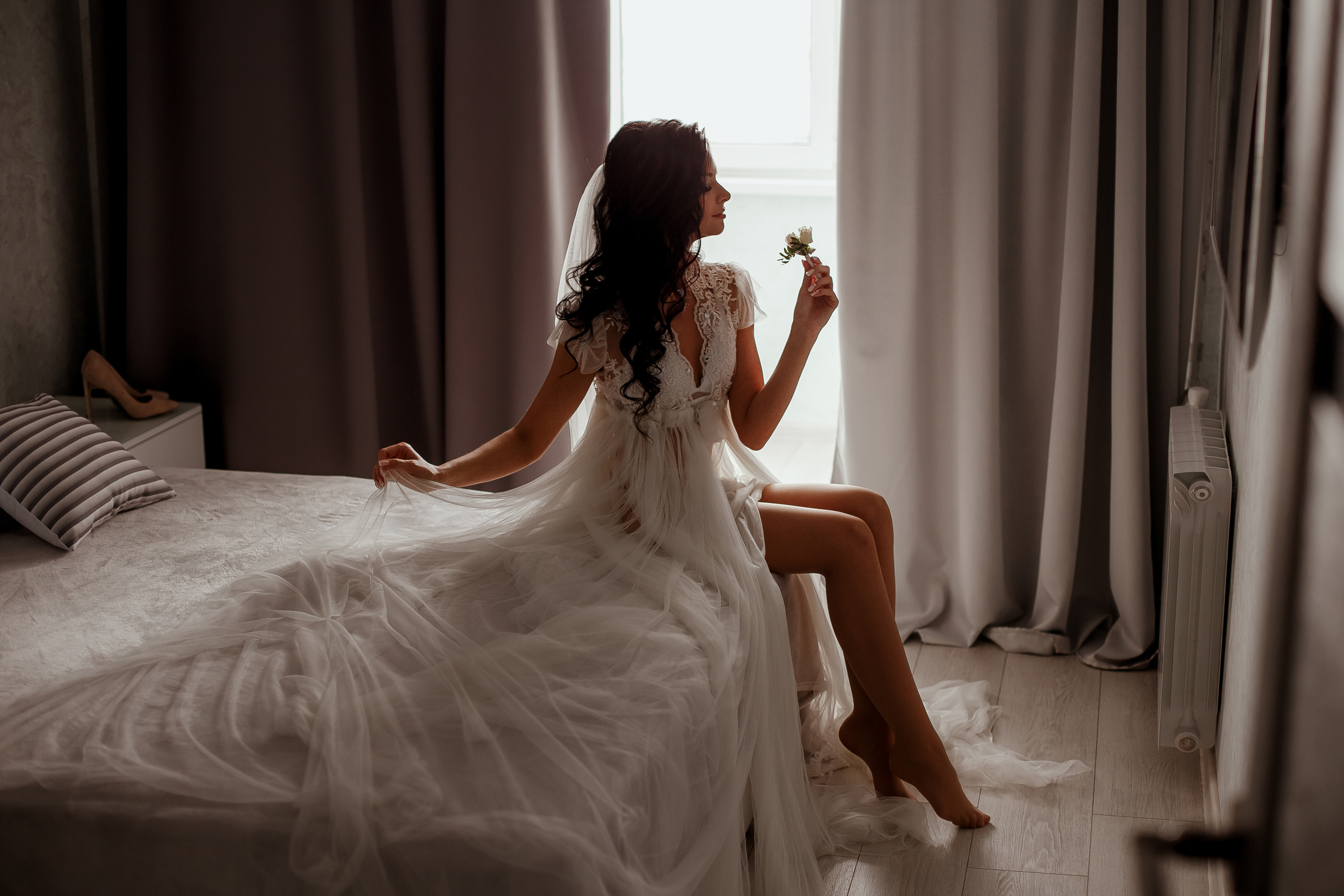 Дмитрий & Валерия. Свадебный и семейный фотограф в Саратове Екатерина Ромакина