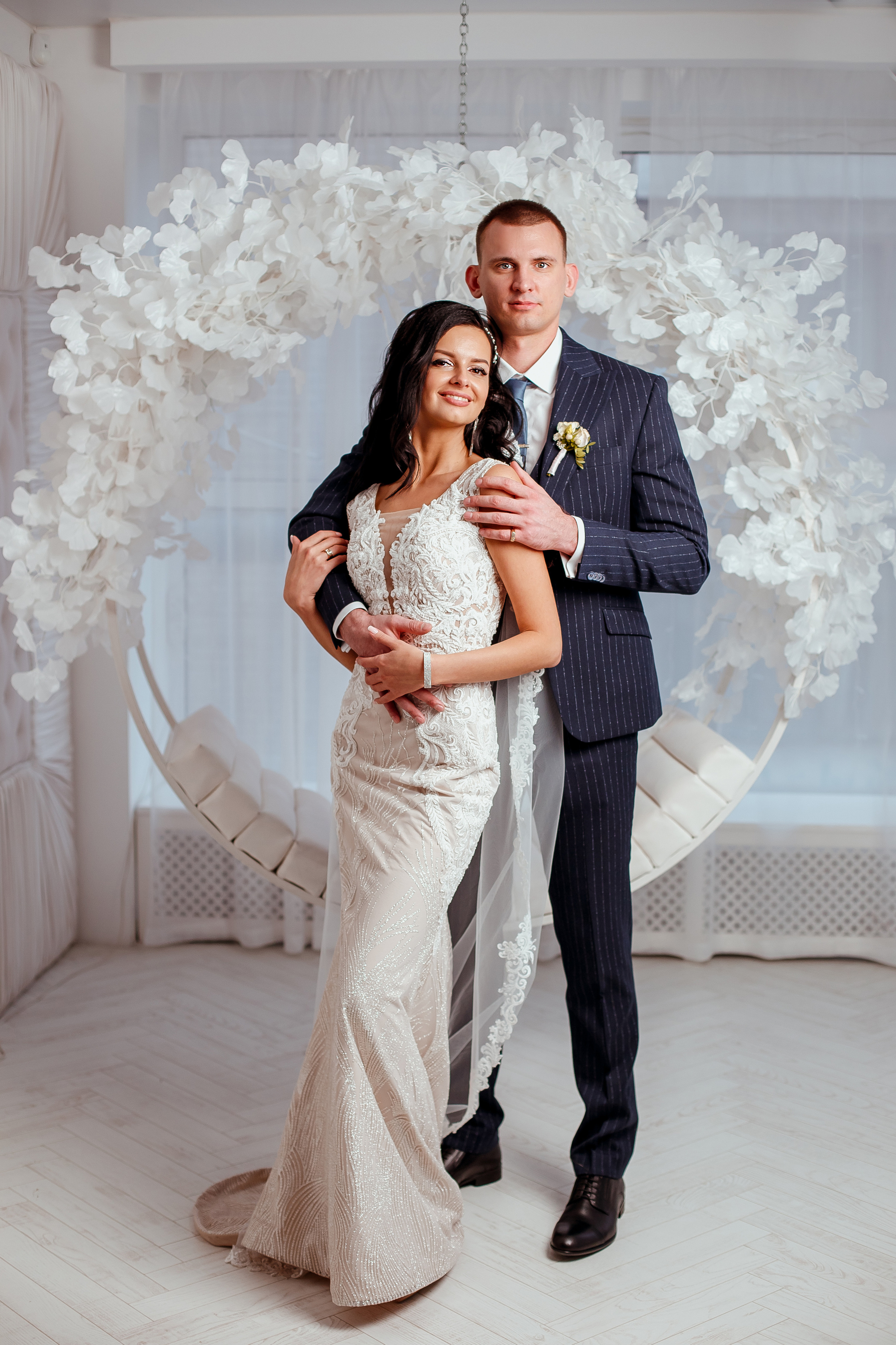 Дмитрий & Валерия. Свадебный и семейный фотограф в Саратове Екатерина Ромакина