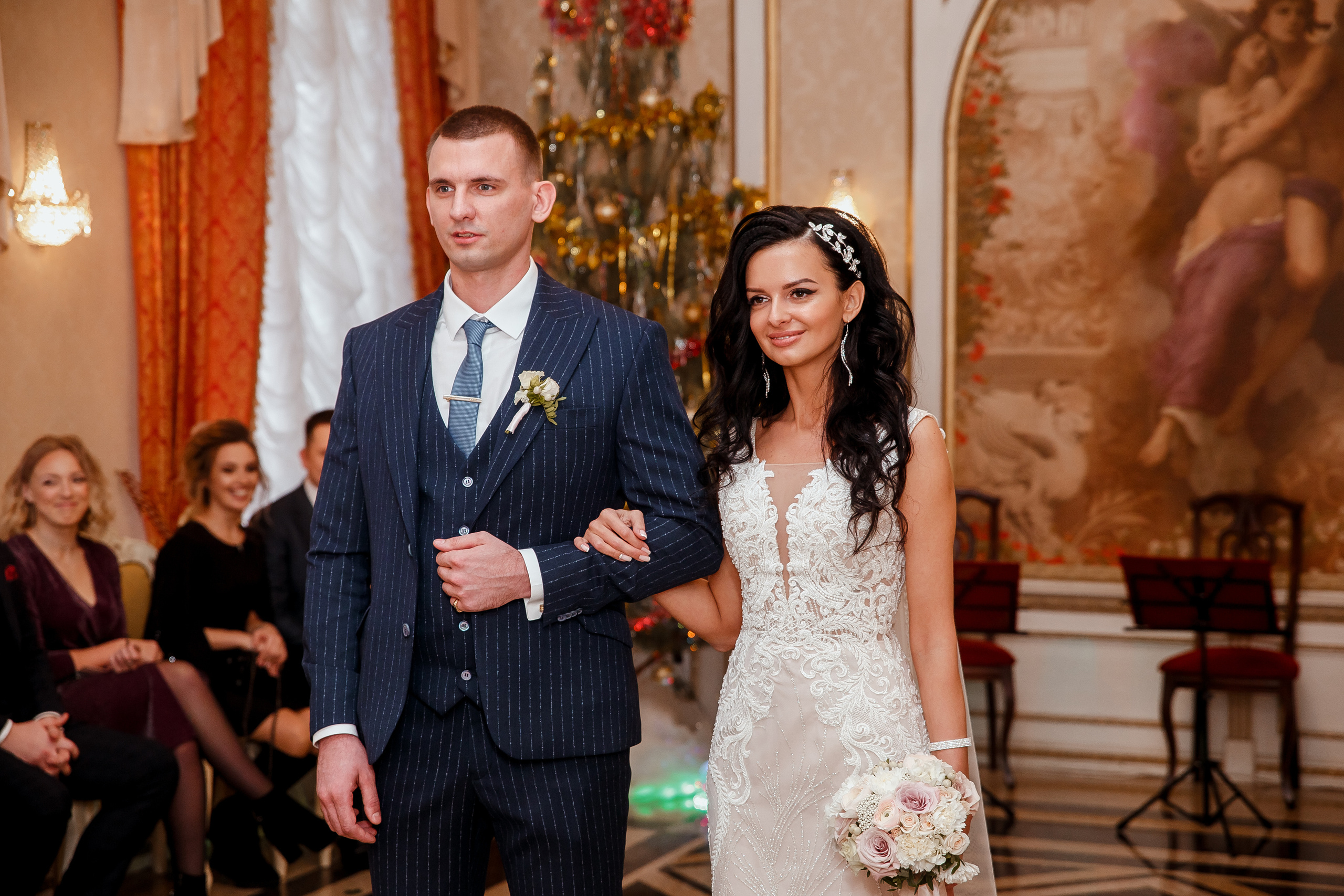 Дмитрий & Валерия. Свадебный и семейный фотограф в Саратове Екатерина Ромакина