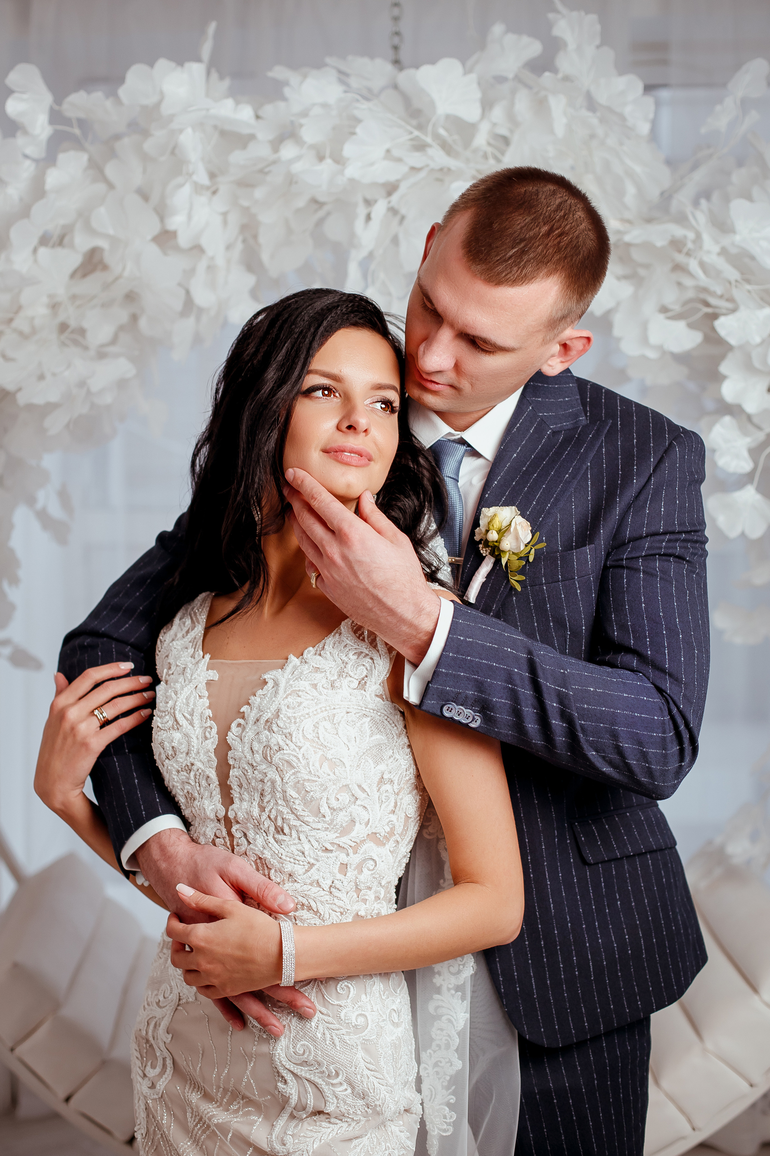 Дмитрий & Валерия. Свадебный и семейный фотограф в Саратове Екатерина Ромакина