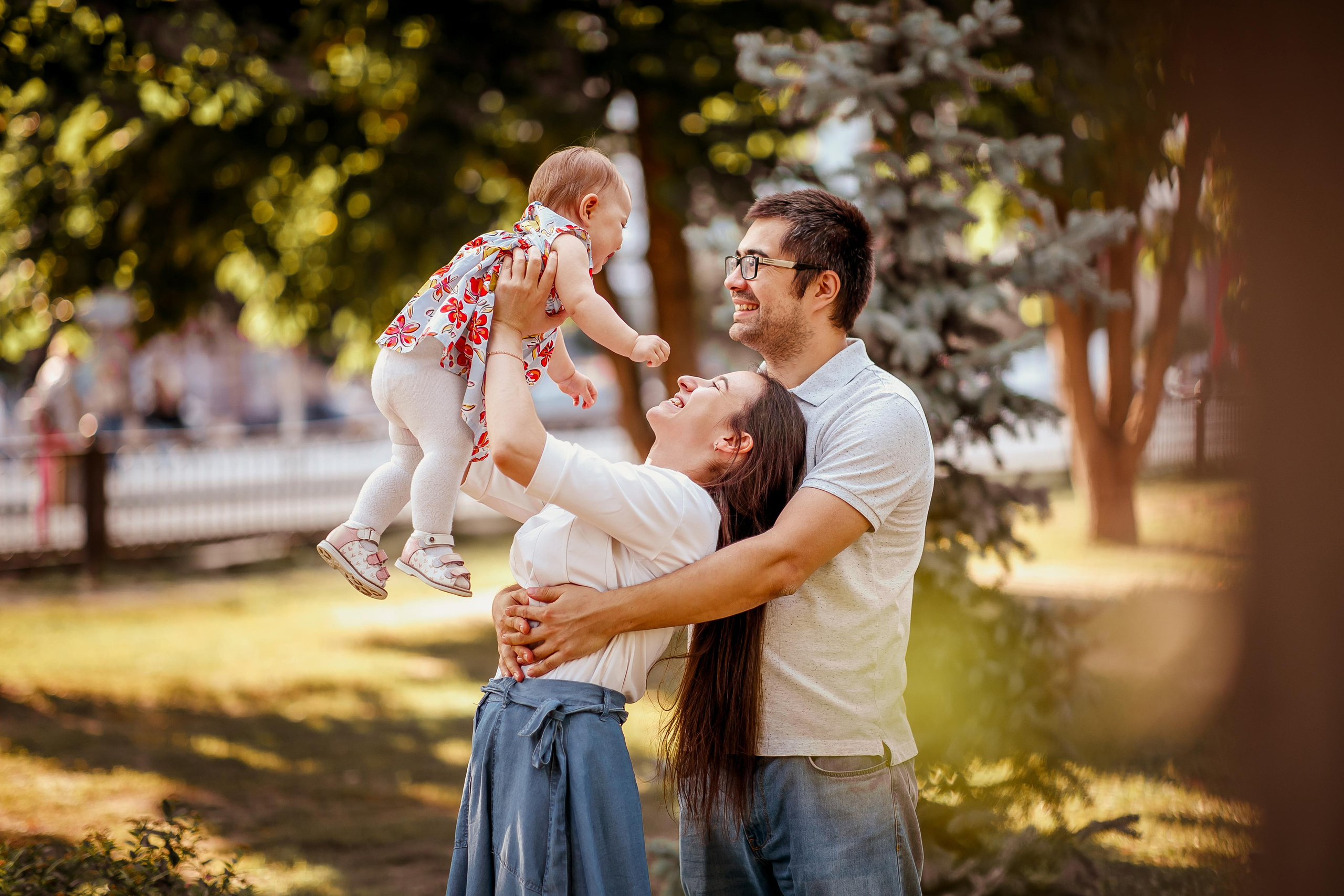 Family. Свадебный и семейный фотограф в Саратове Екатерина Ромакина