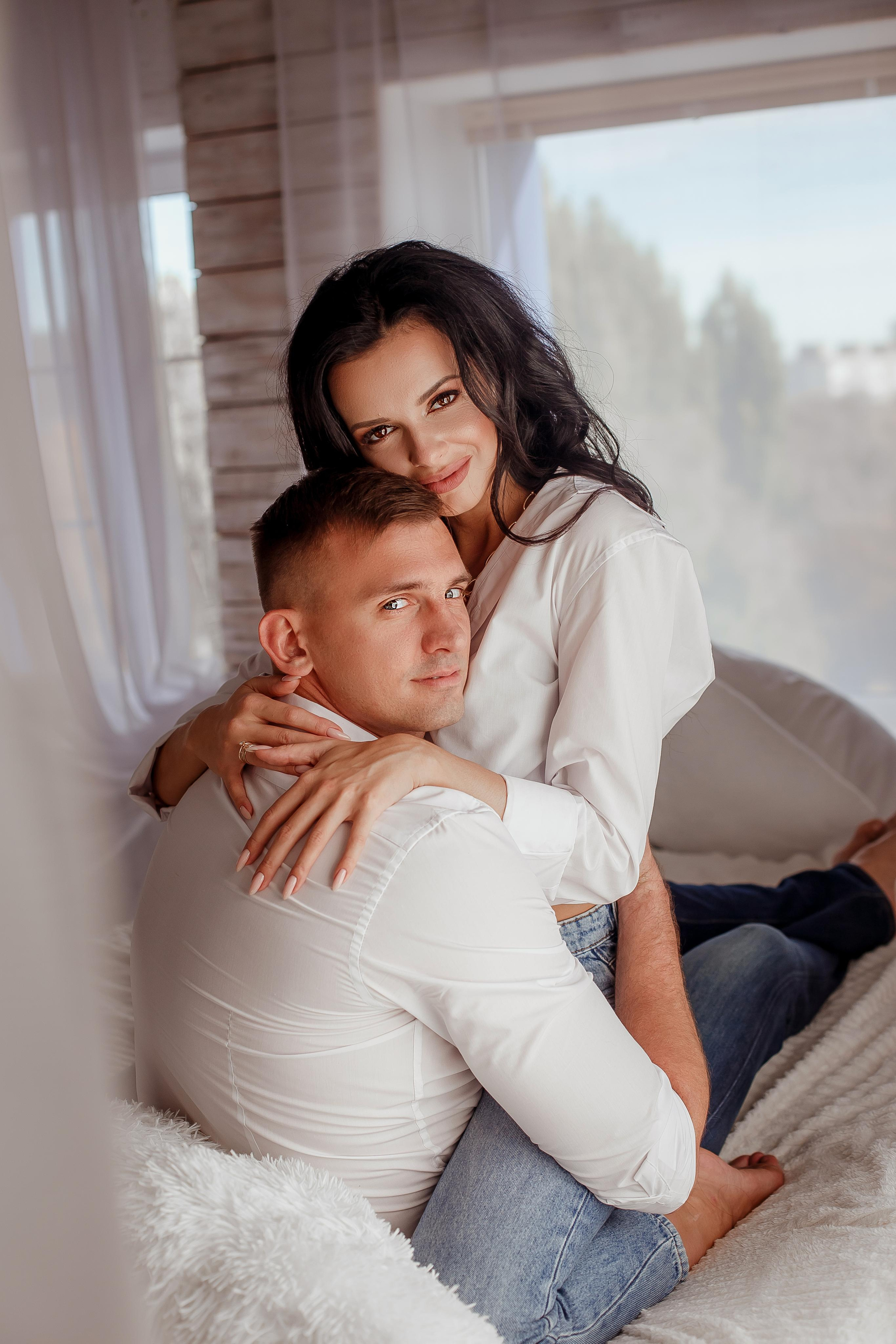 Дима & Лера. Свадебный и семейный фотограф в Саратове Екатерина Ромакина