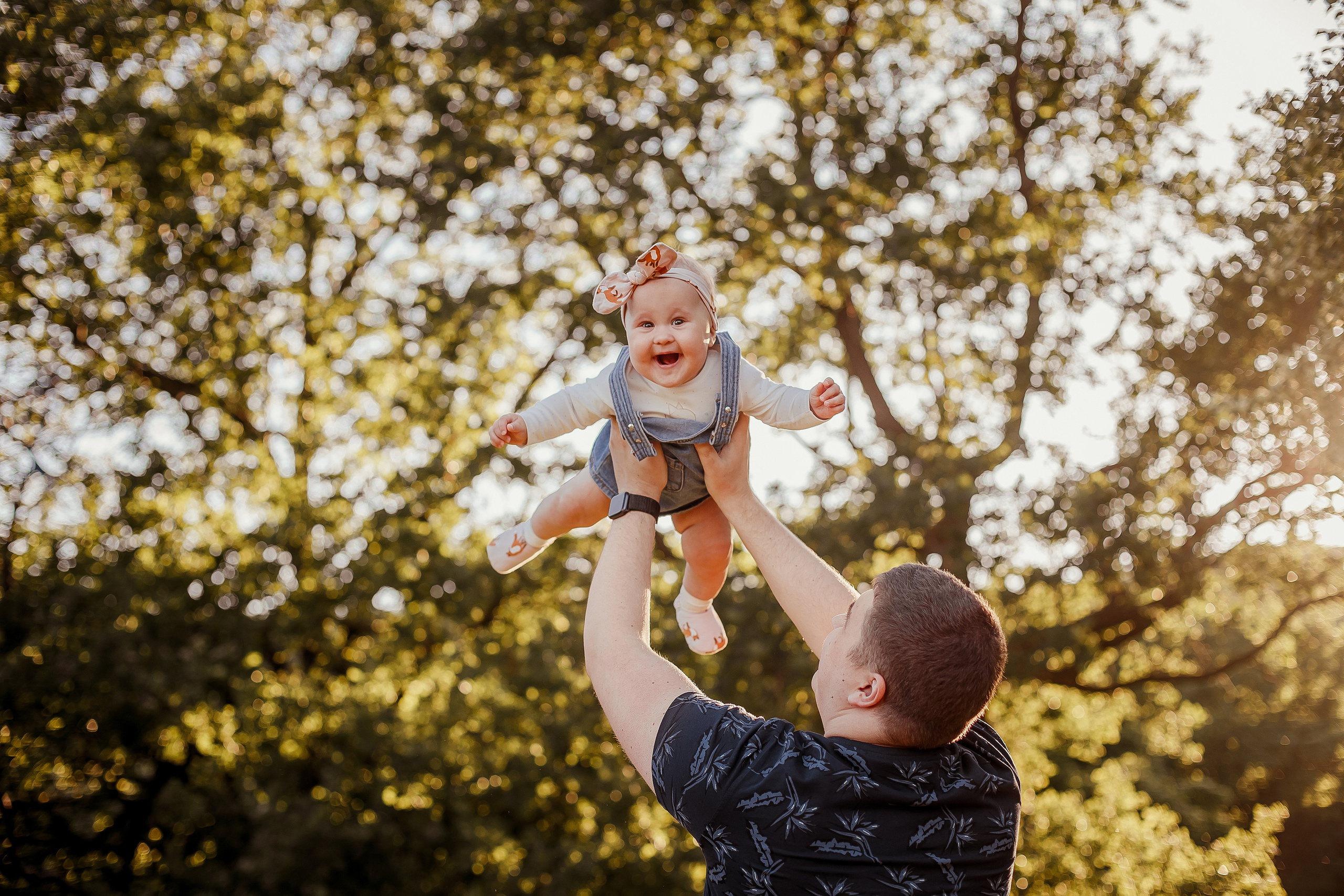 Мама, папа и Вероника. Свадебный и семейный фотограф в Саратове Екатерина Ромакина