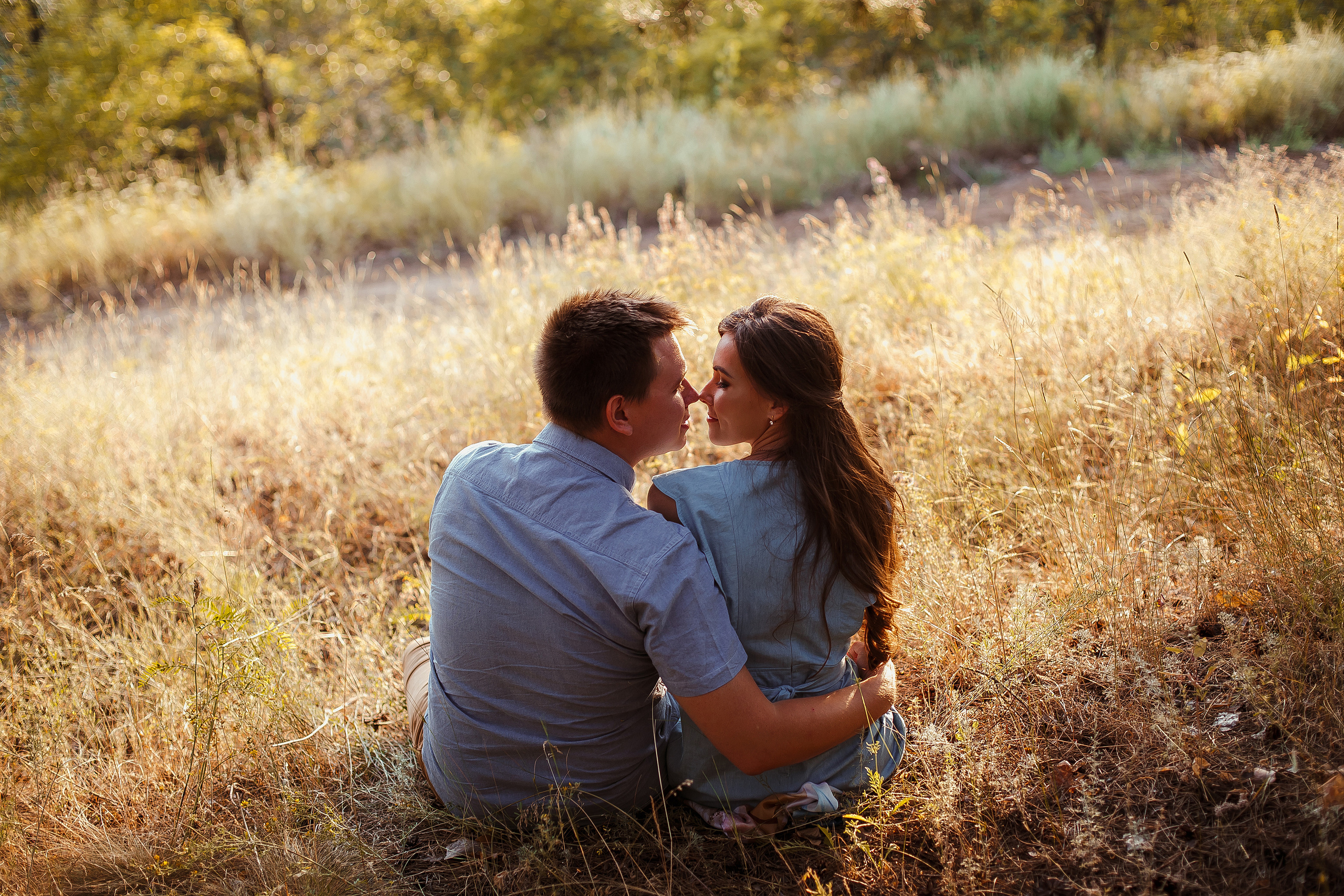 Илья & Настя. Свадебный и семейный фотограф в Саратове Екатерина Ромакина