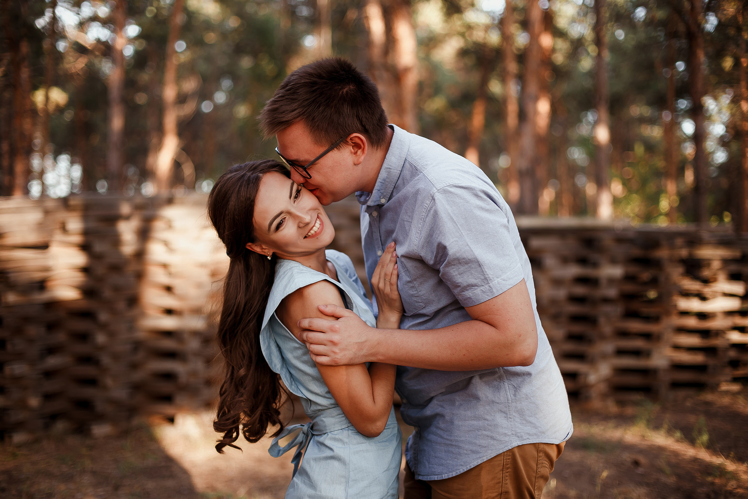 Илья & Настя. Свадебный и семейный фотограф в Саратове Екатерина Ромакина