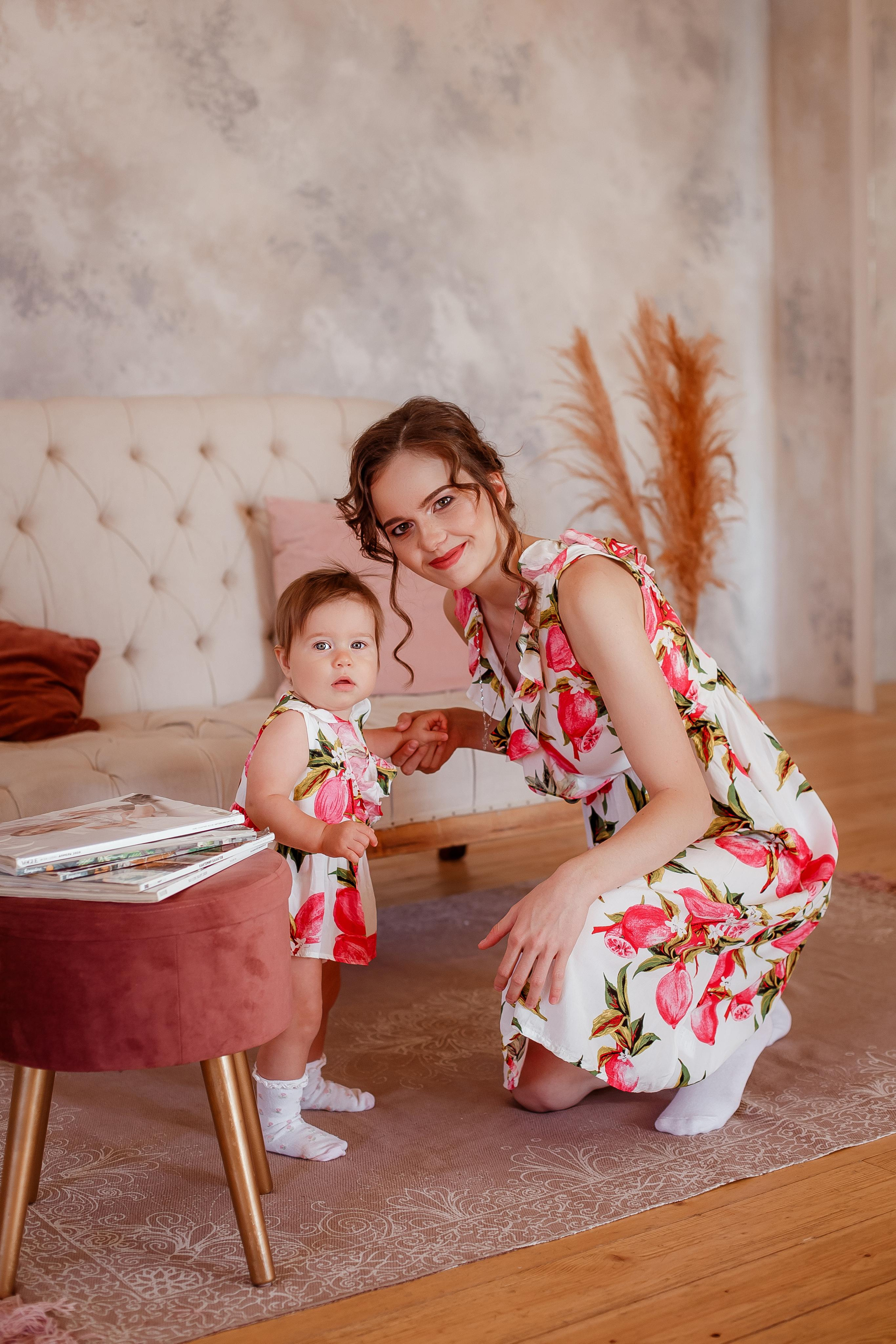 День рождения Машеньки. Свадебный и семейный фотограф в Саратове Екатерина Ромакина