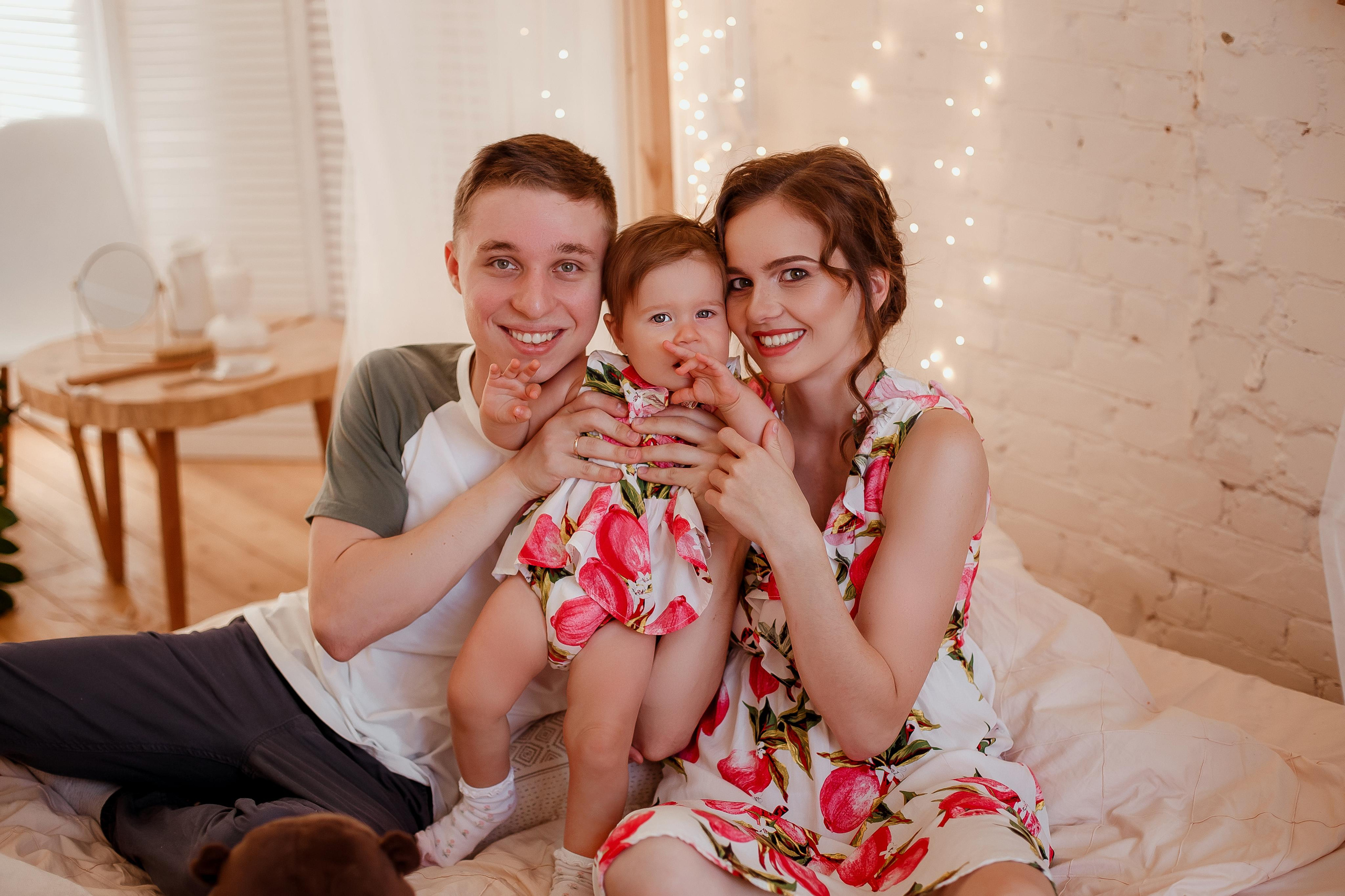 День рождения Машеньки. Свадебный и семейный фотограф в Саратове Екатерина Ромакина