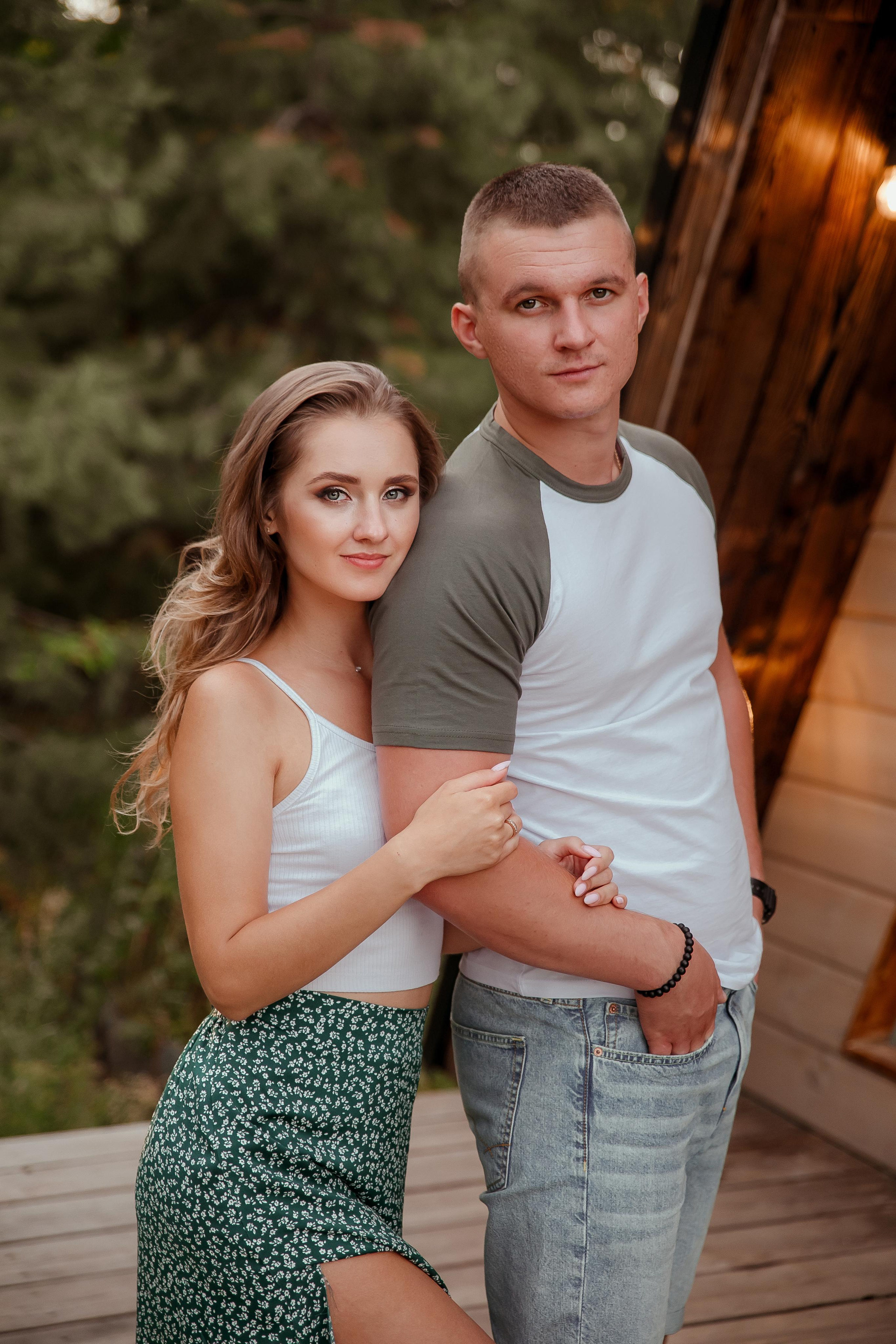 Алексей & Ксения. Свадебный и семейный фотограф в Саратове Екатерина Ромакина