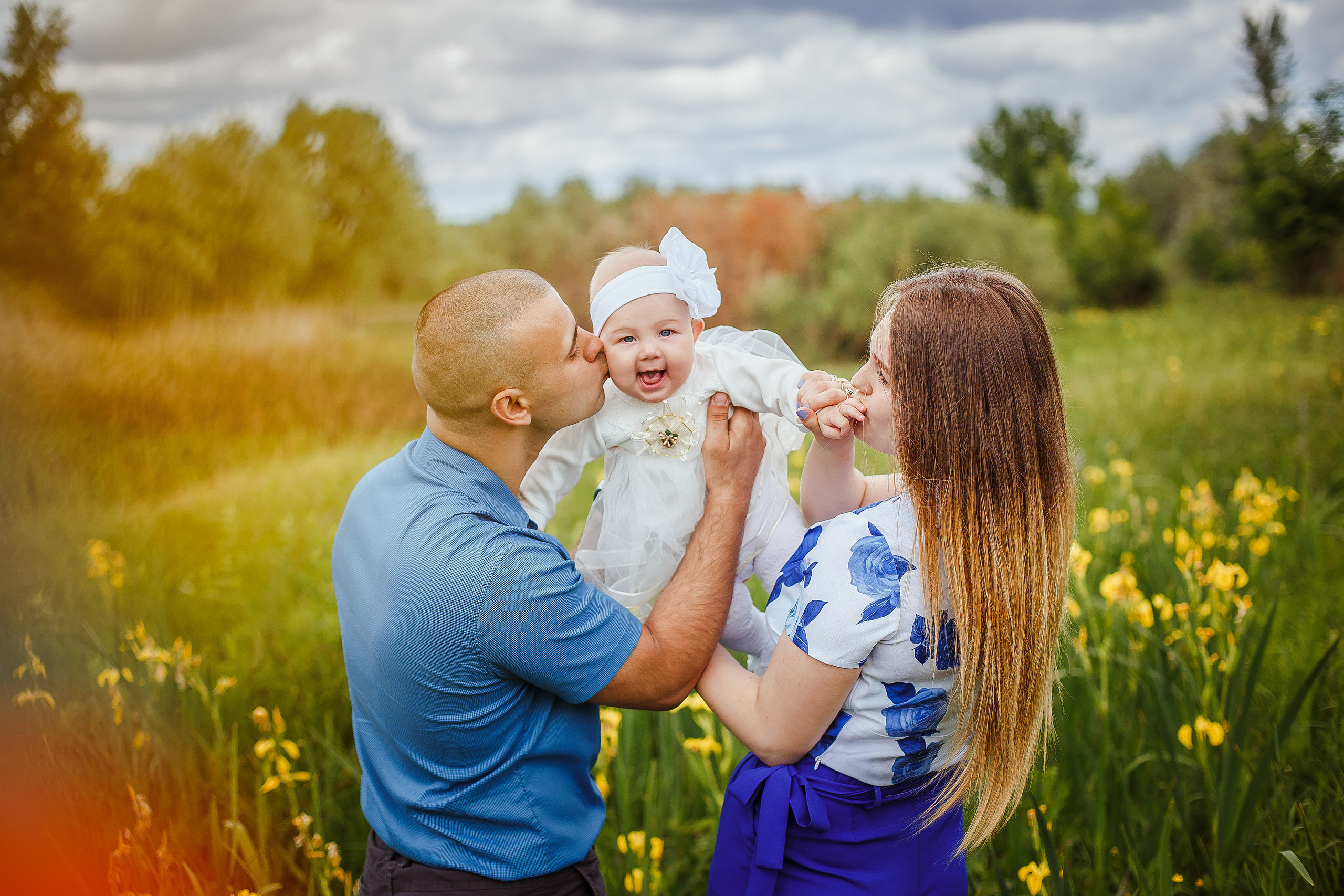 Summer. Свадебный и семейный фотограф в Саратове Екатерина Ромакина
