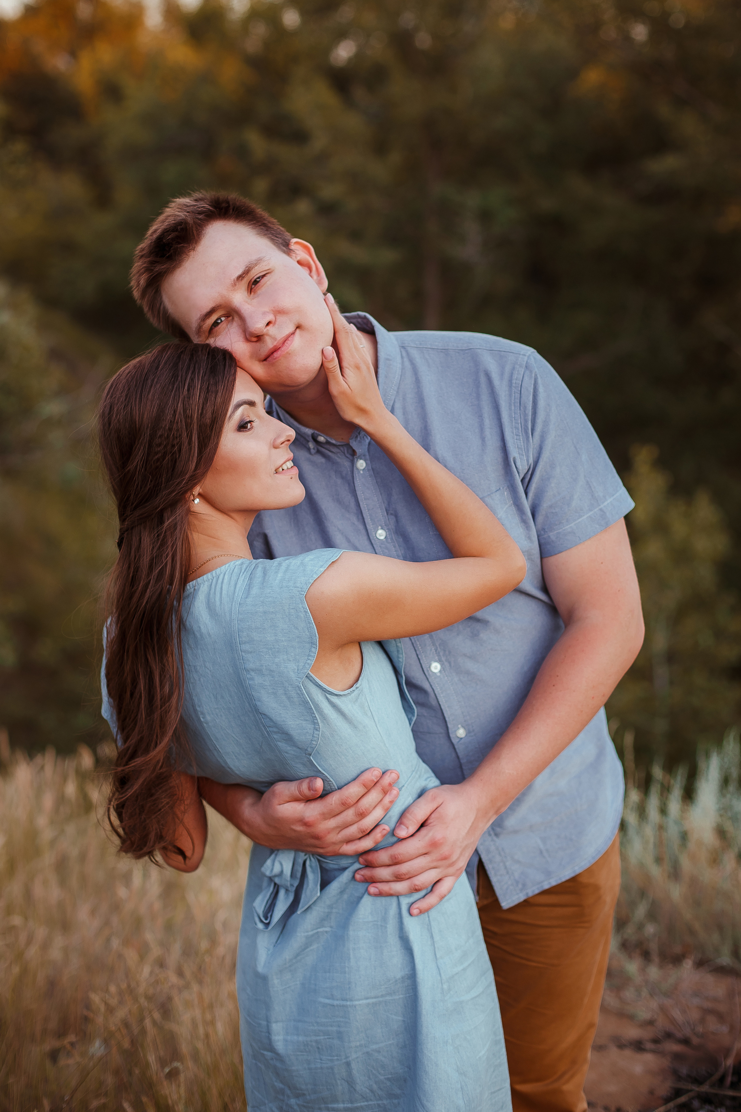 Илья & Настя. Свадебный и семейный фотограф в Саратове Екатерина Ромакина