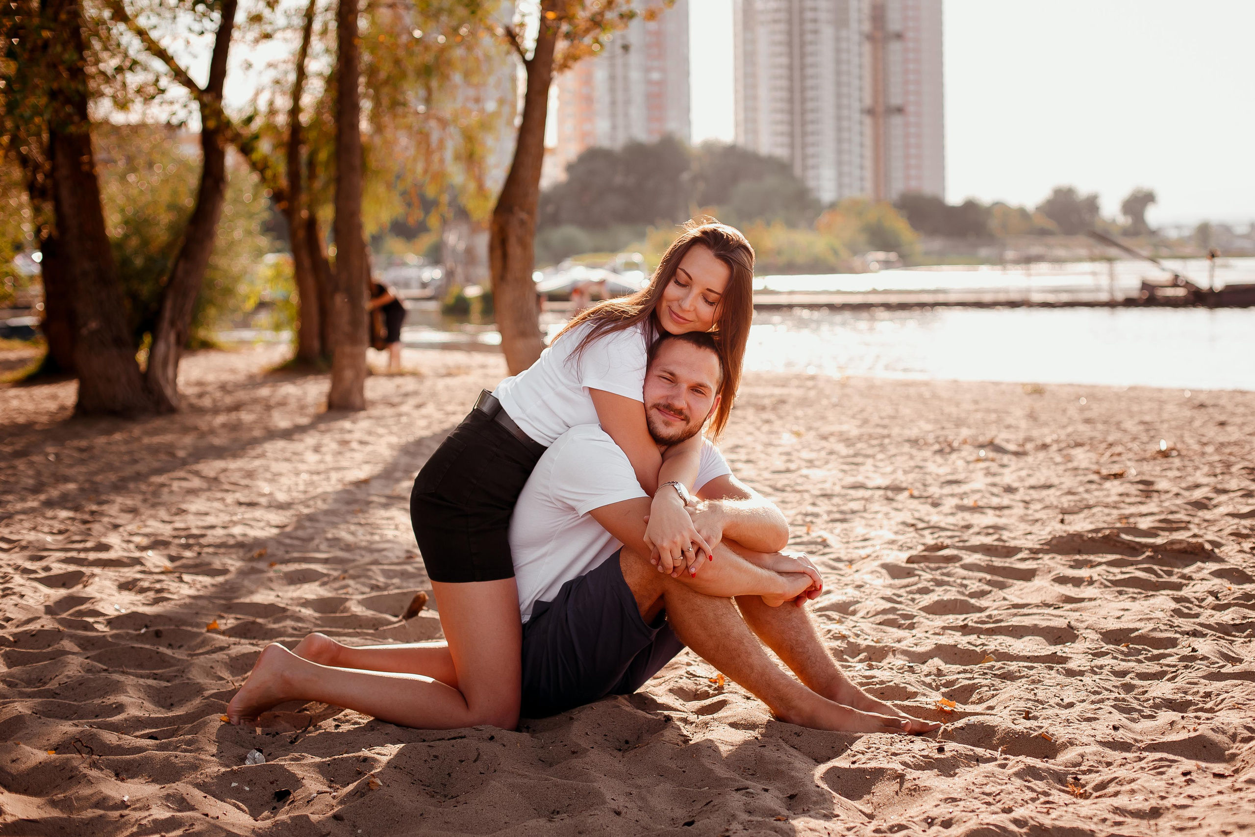 Неожиданное предложение. Свадебный и семейный фотограф в Саратове Екатерина Ромакина