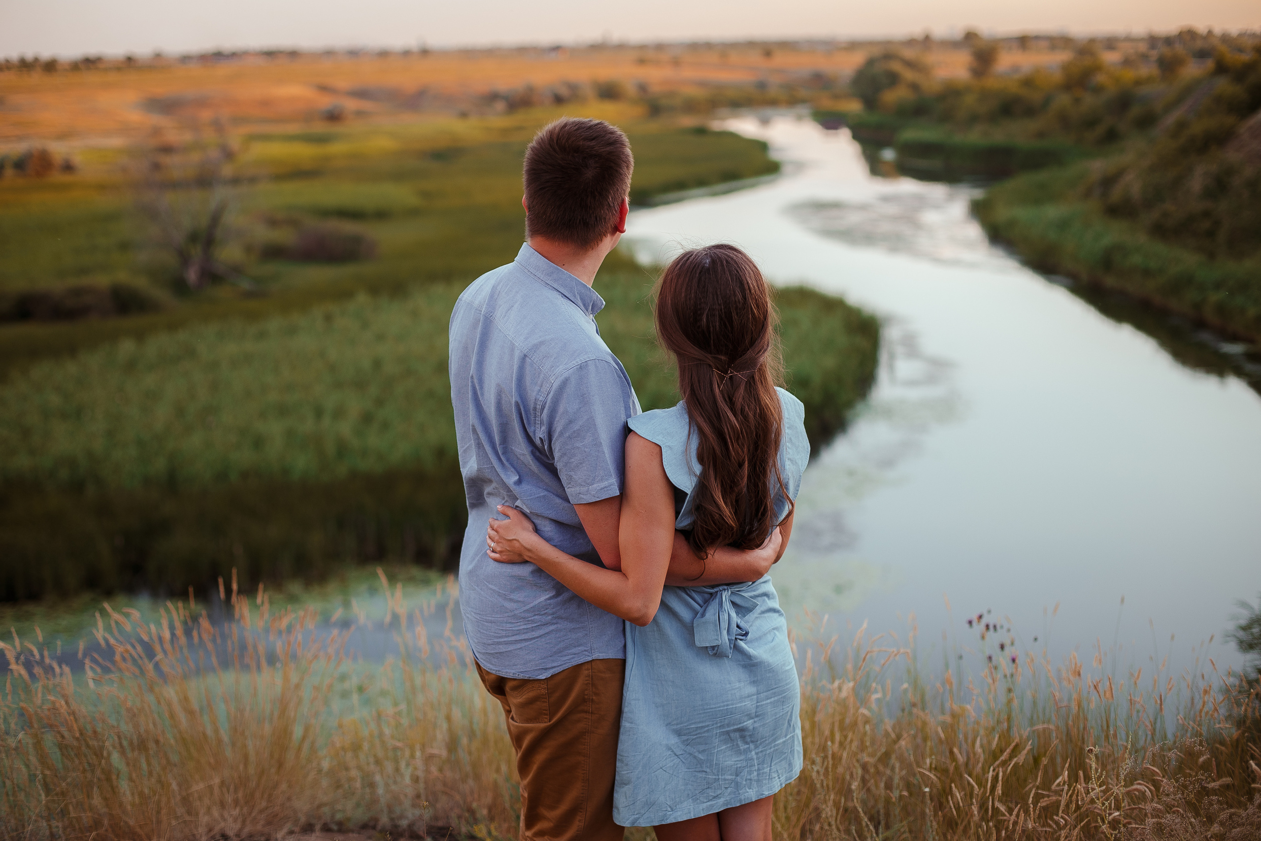 Илья & Настя. Свадебный и семейный фотограф в Саратове Екатерина Ромакина