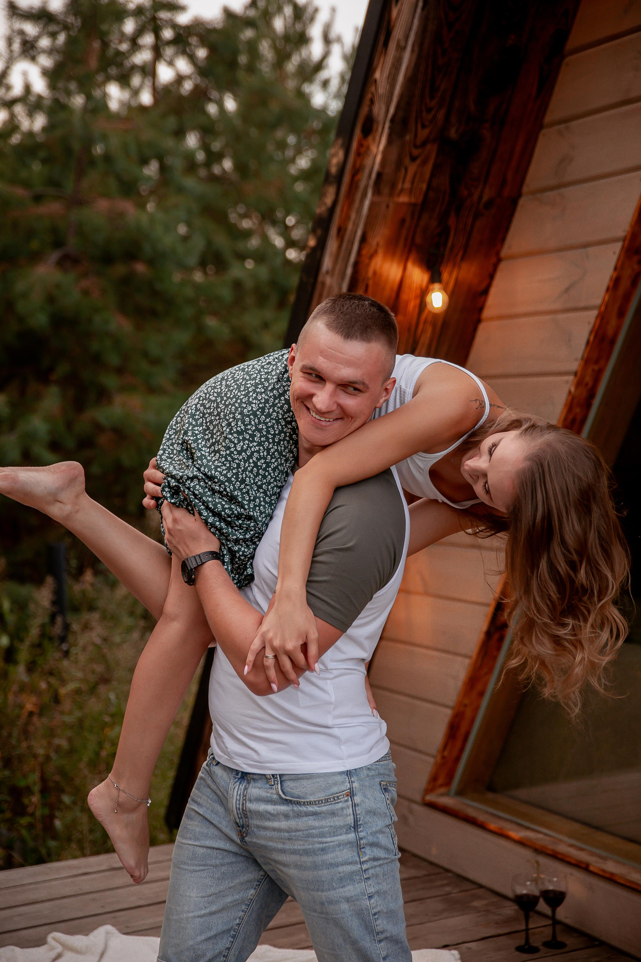 Алексей & Ксения. Свадебный и семейный фотограф в Саратове Екатерина Ромакина