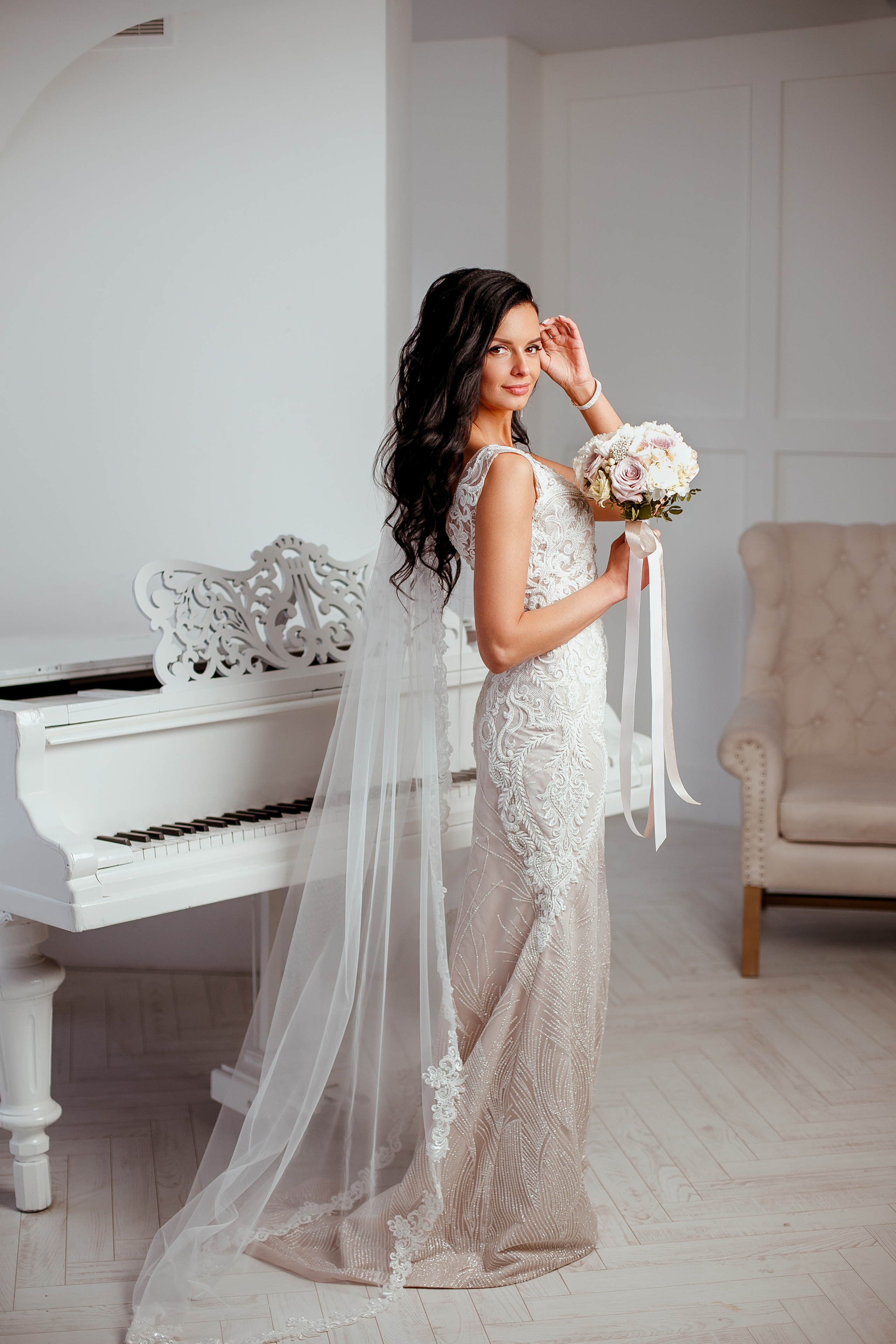 Дмитрий & Валерия. Свадебный и семейный фотограф в Саратове Екатерина Ромакина