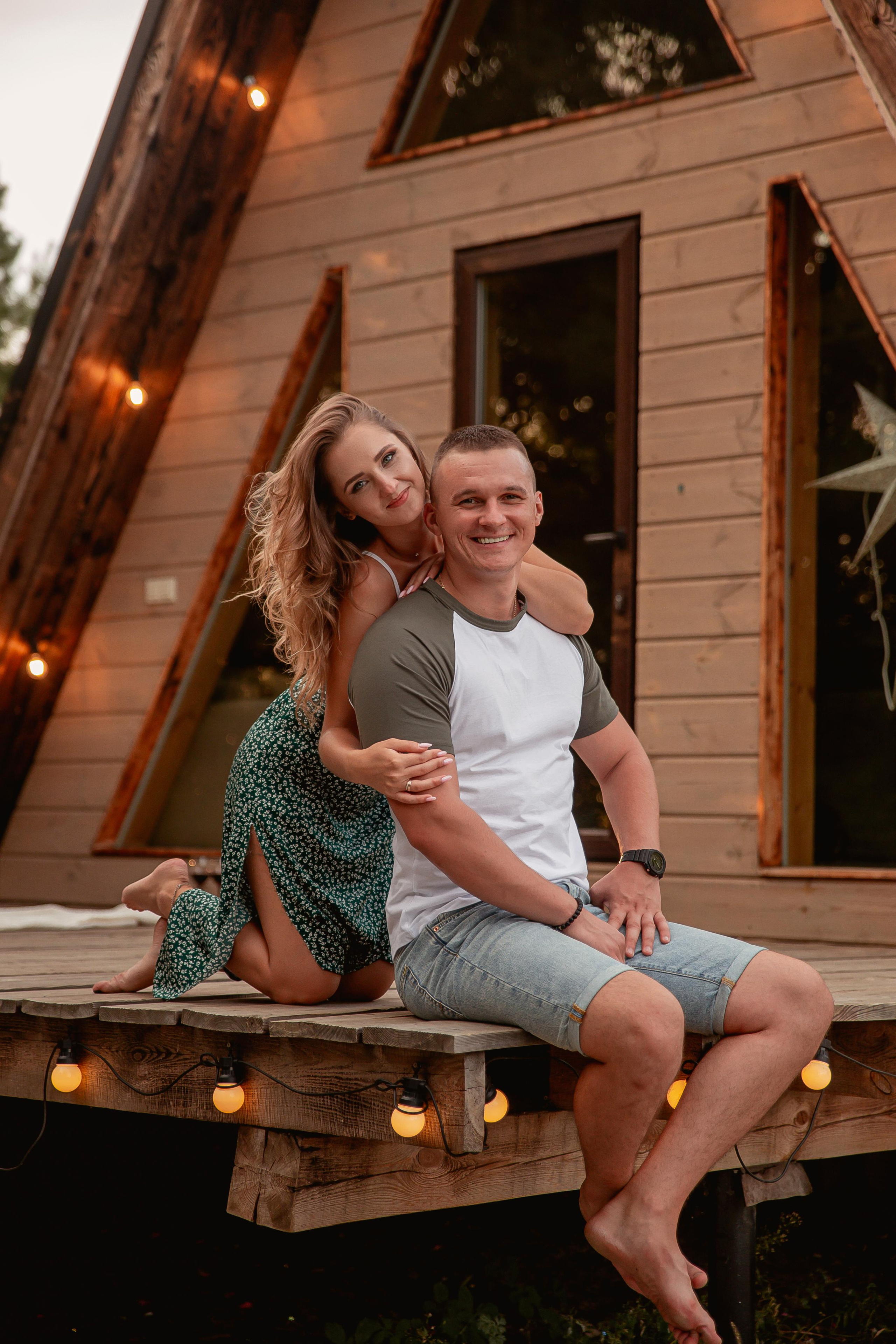 Алексей & Ксения. Свадебный и семейный фотограф в Саратове Екатерина Ромакина