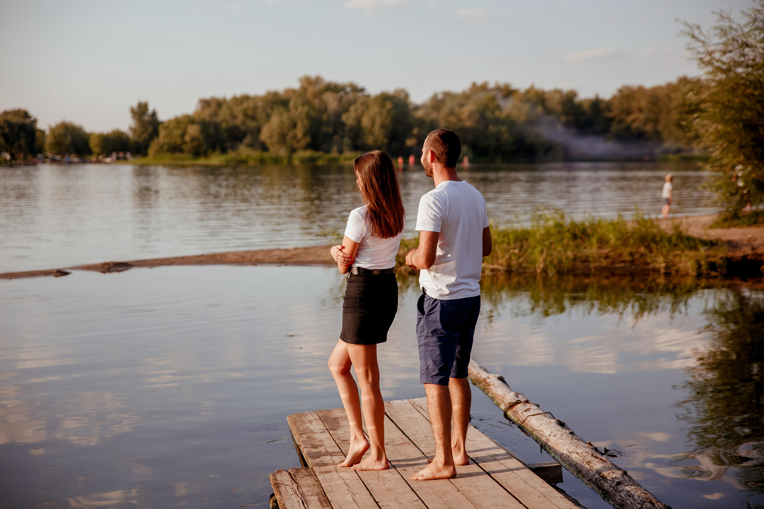 Неожиданное предложение. Свадебный и семейный фотограф в Саратове Екатерина Ромакина