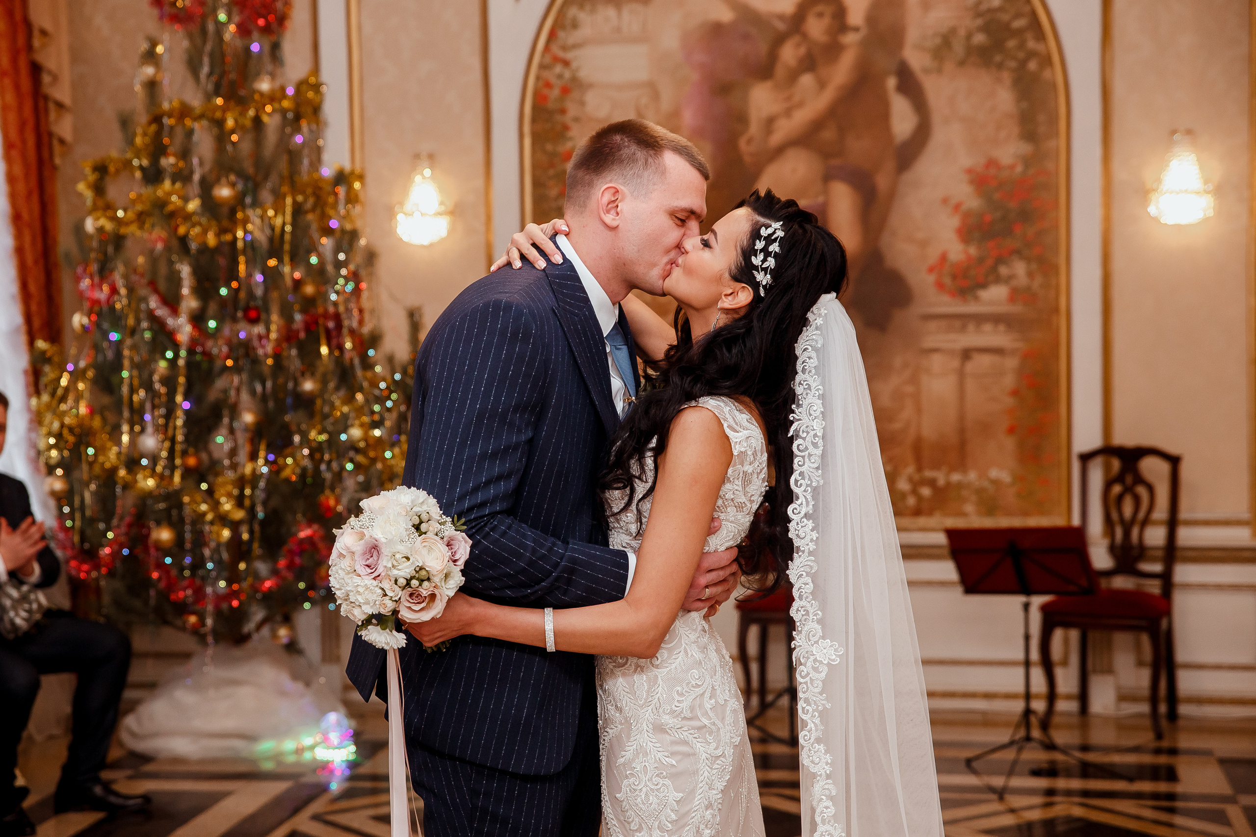 Дмитрий & Валерия. Свадебный и семейный фотограф в Саратове Екатерина Ромакина