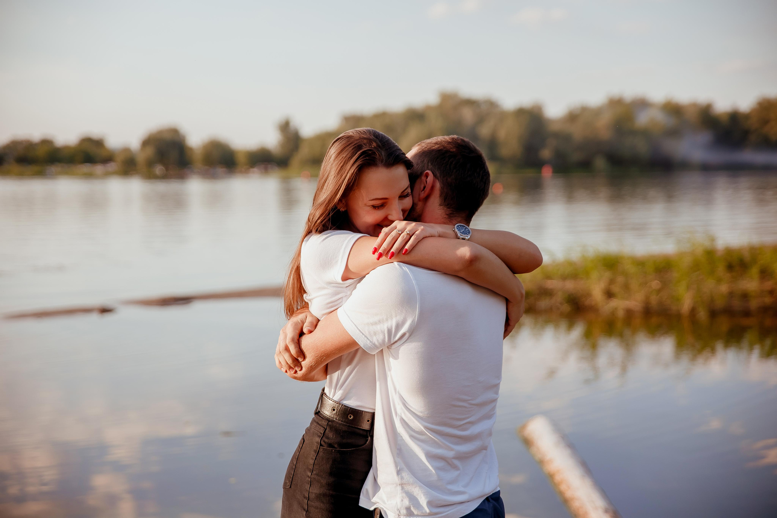 Неожиданное предложение. Свадебный и семейный фотограф в Саратове Екатерина Ромакина
