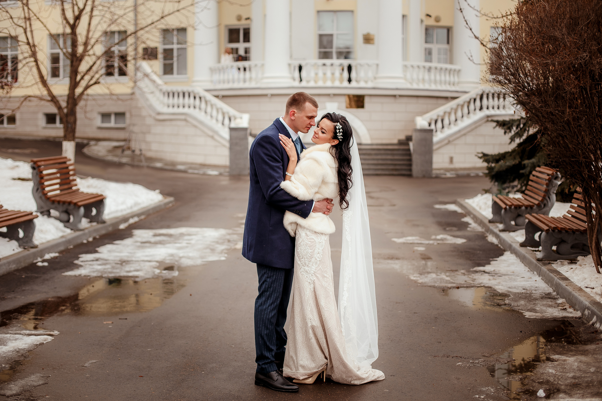 Дмитрий & Валерия. Свадебный и семейный фотограф в Саратове Екатерина Ромакина