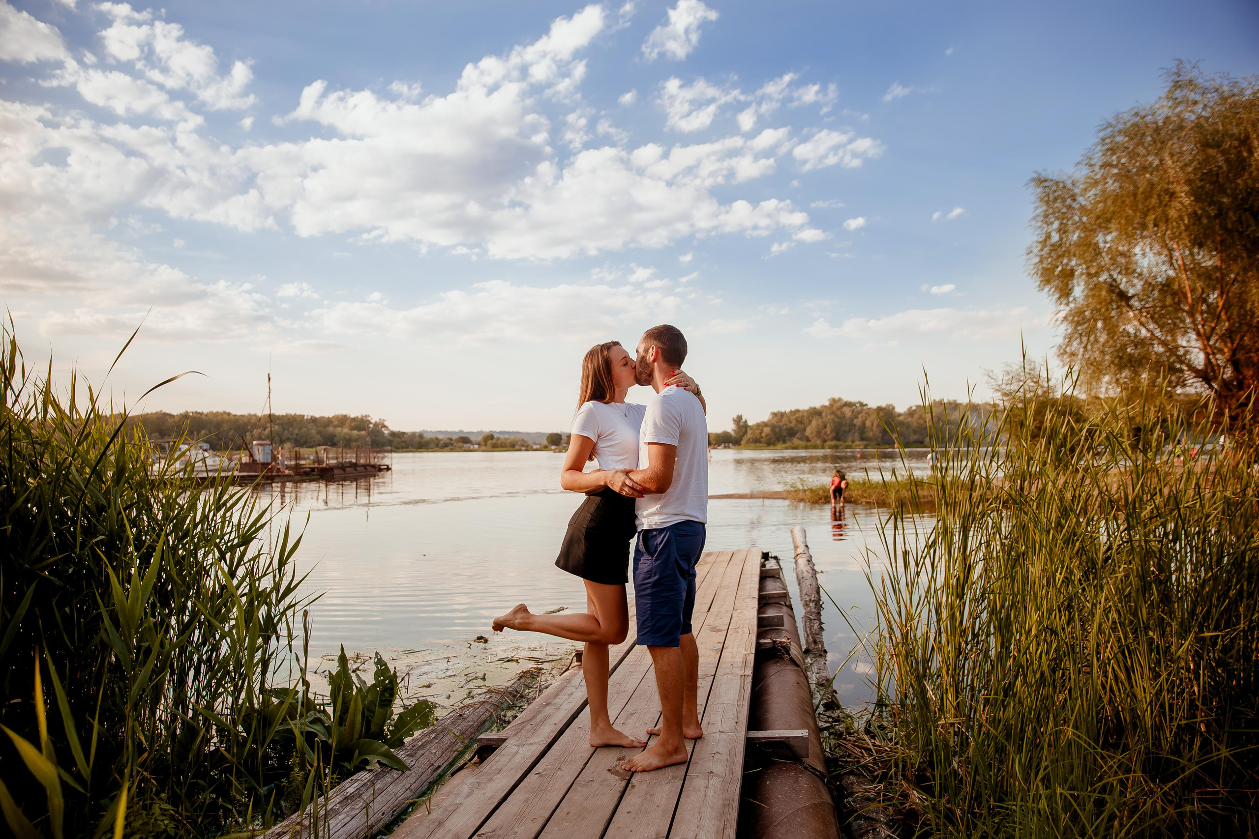 Неожиданное предложение. Свадебный и семейный фотограф в Саратове Екатерина Ромакина