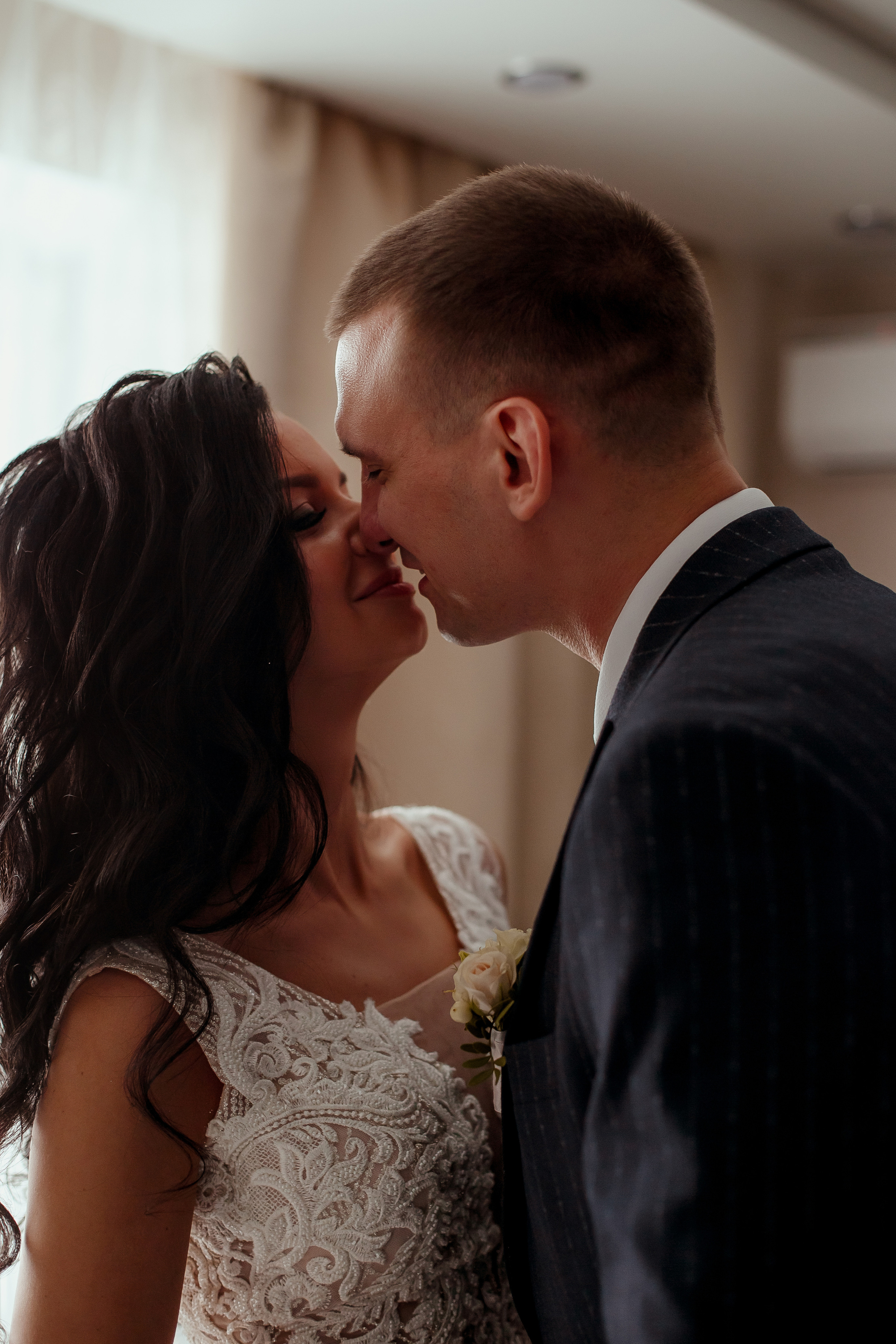 Дмитрий & Валерия. Свадебный и семейный фотограф в Саратове Екатерина Ромакина