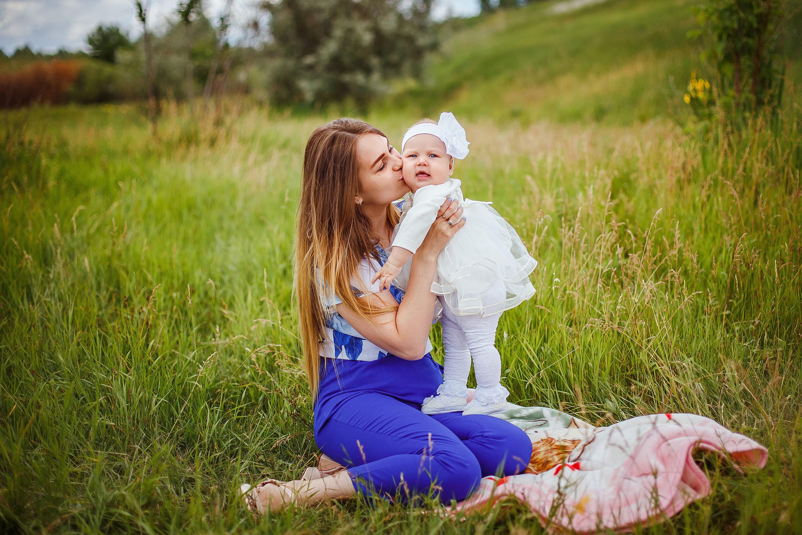 Summer. Свадебный и семейный фотограф в Саратове Екатерина Ромакина