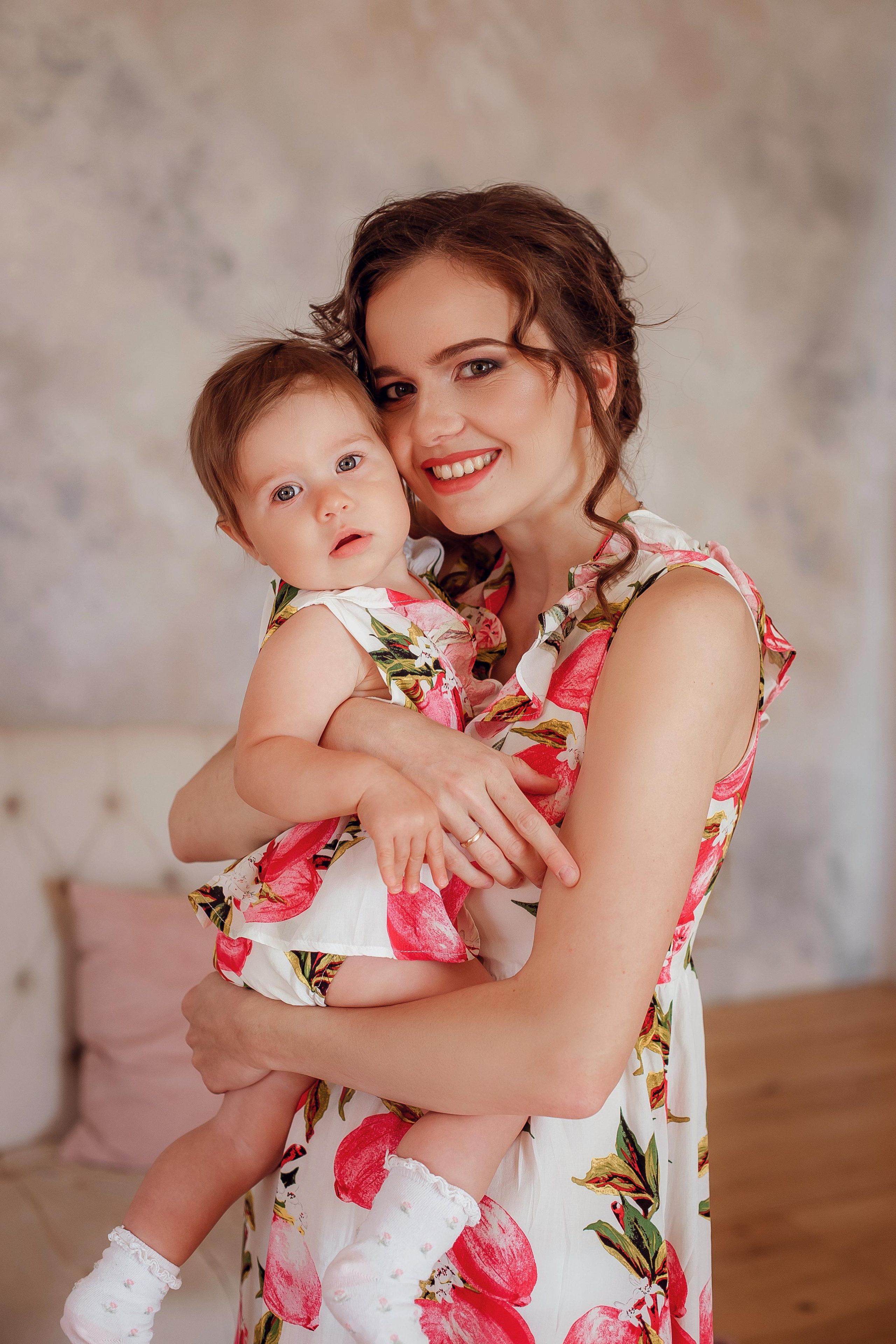 День рождения Машеньки. Свадебный и семейный фотограф в Саратове Екатерина Ромакина