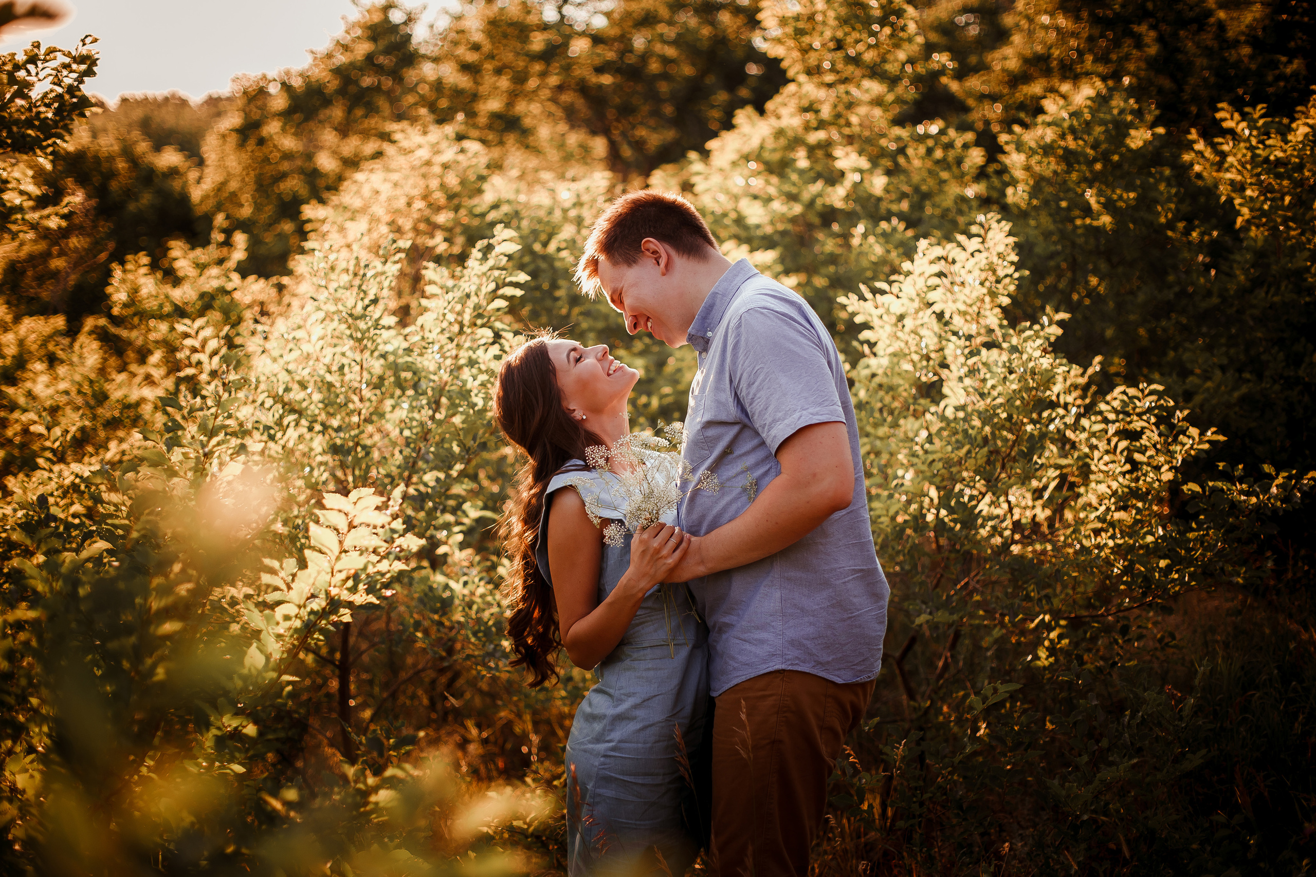 Илья & Настя. Свадебный и семейный фотограф в Саратове Екатерина Ромакина