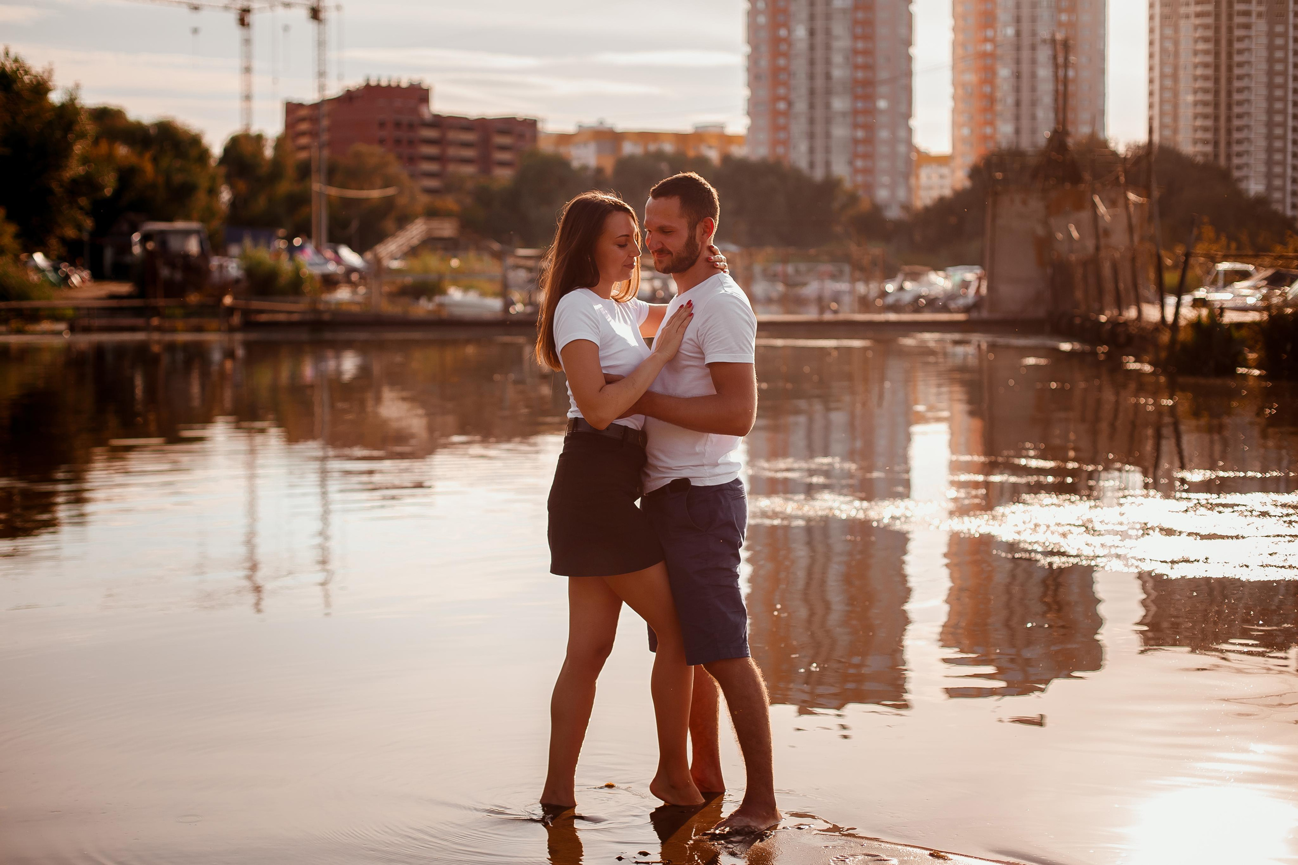 Неожиданное предложение. Свадебный и семейный фотограф в Саратове Екатерина Ромакина