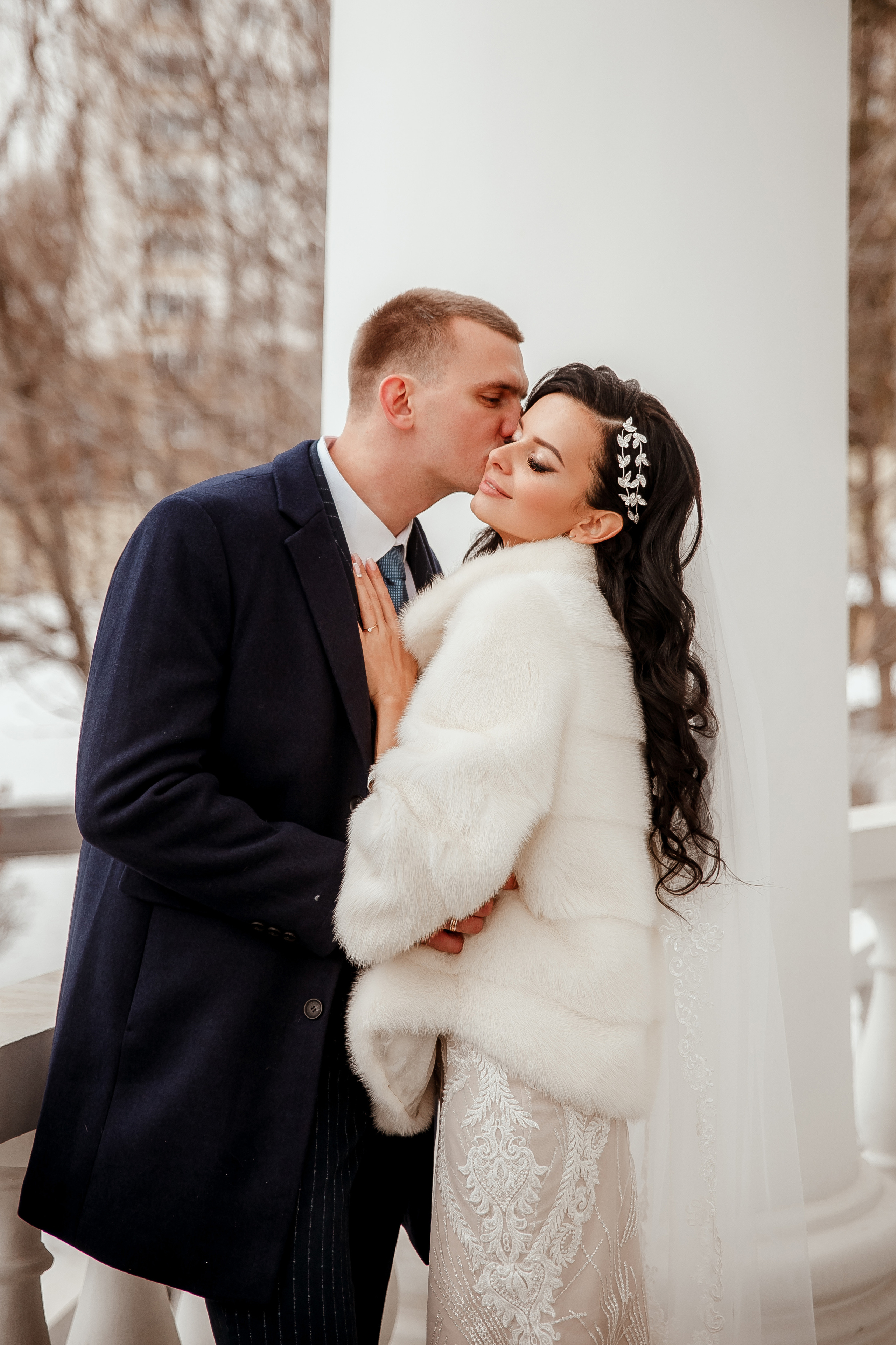 Дмитрий & Валерия. Свадебный и семейный фотограф в Саратове Екатерина Ромакина