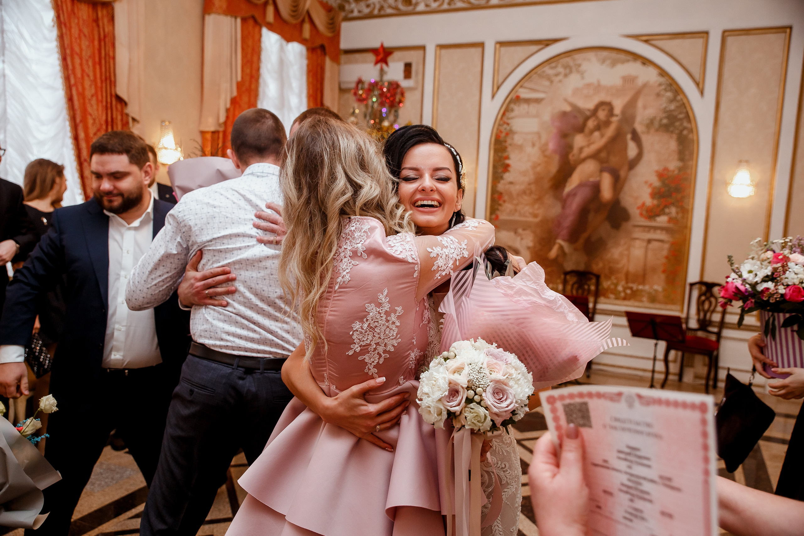 Дмитрий & Валерия. Свадебный и семейный фотограф в Саратове Екатерина Ромакина