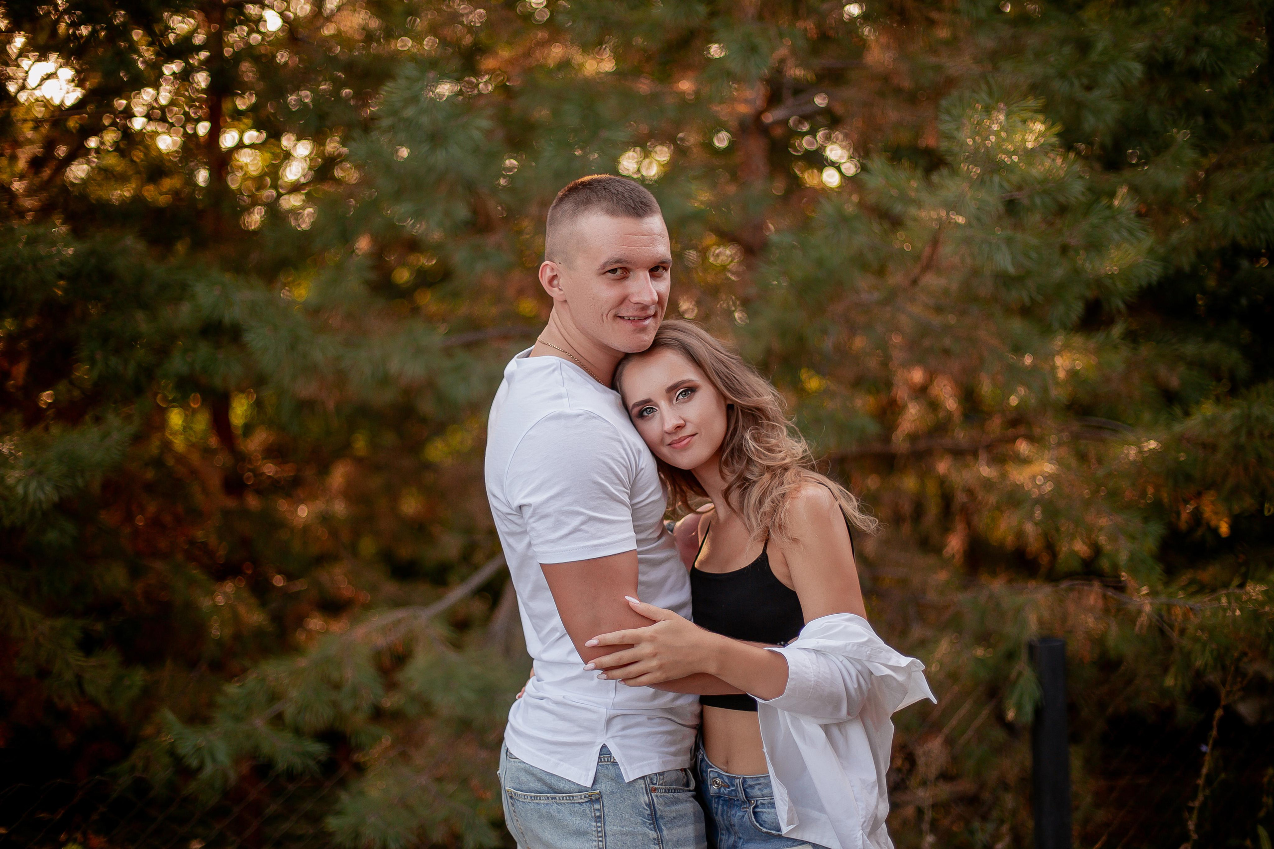 Алексей & Ксения. Свадебный и семейный фотограф в Саратове Екатерина Ромакина