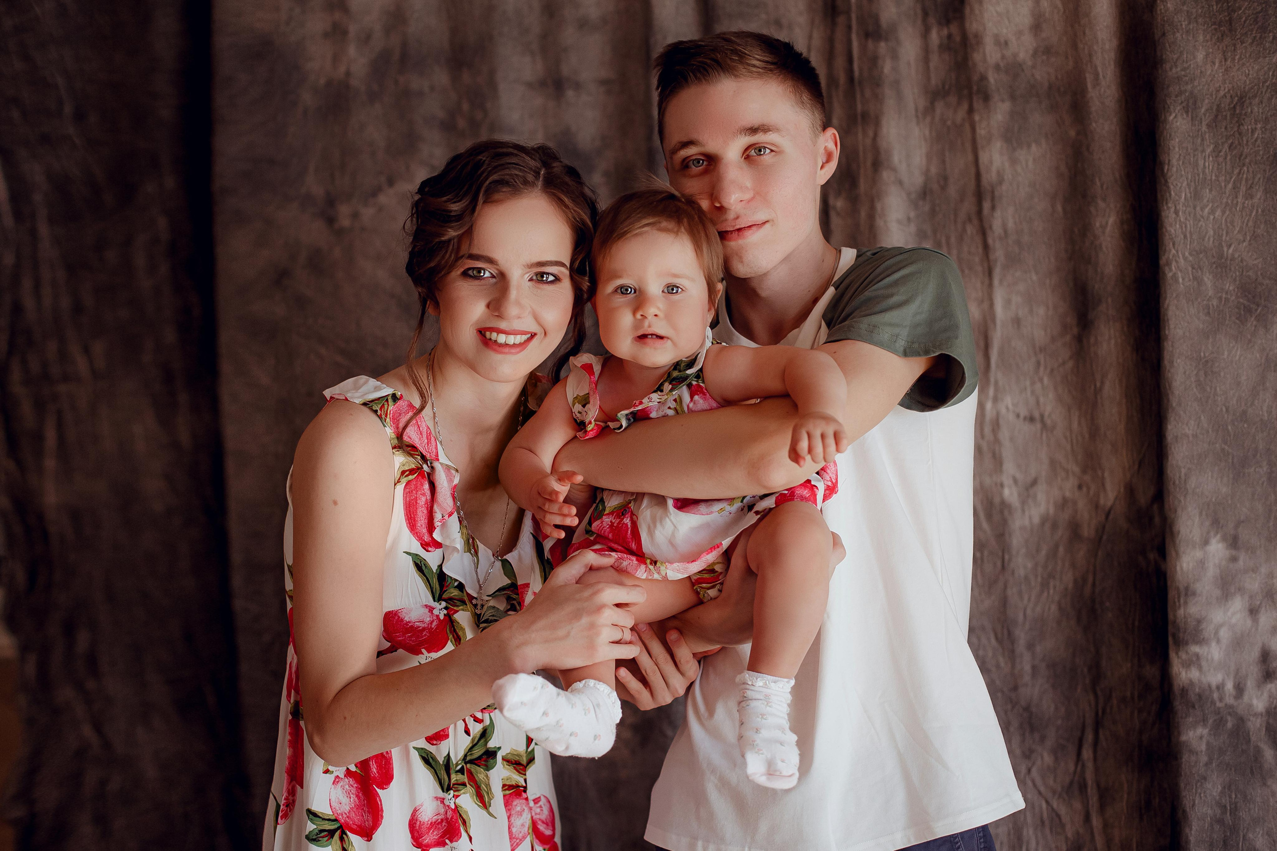 День рождения Машеньки. Свадебный и семейный фотограф в Саратове Екатерина Ромакина