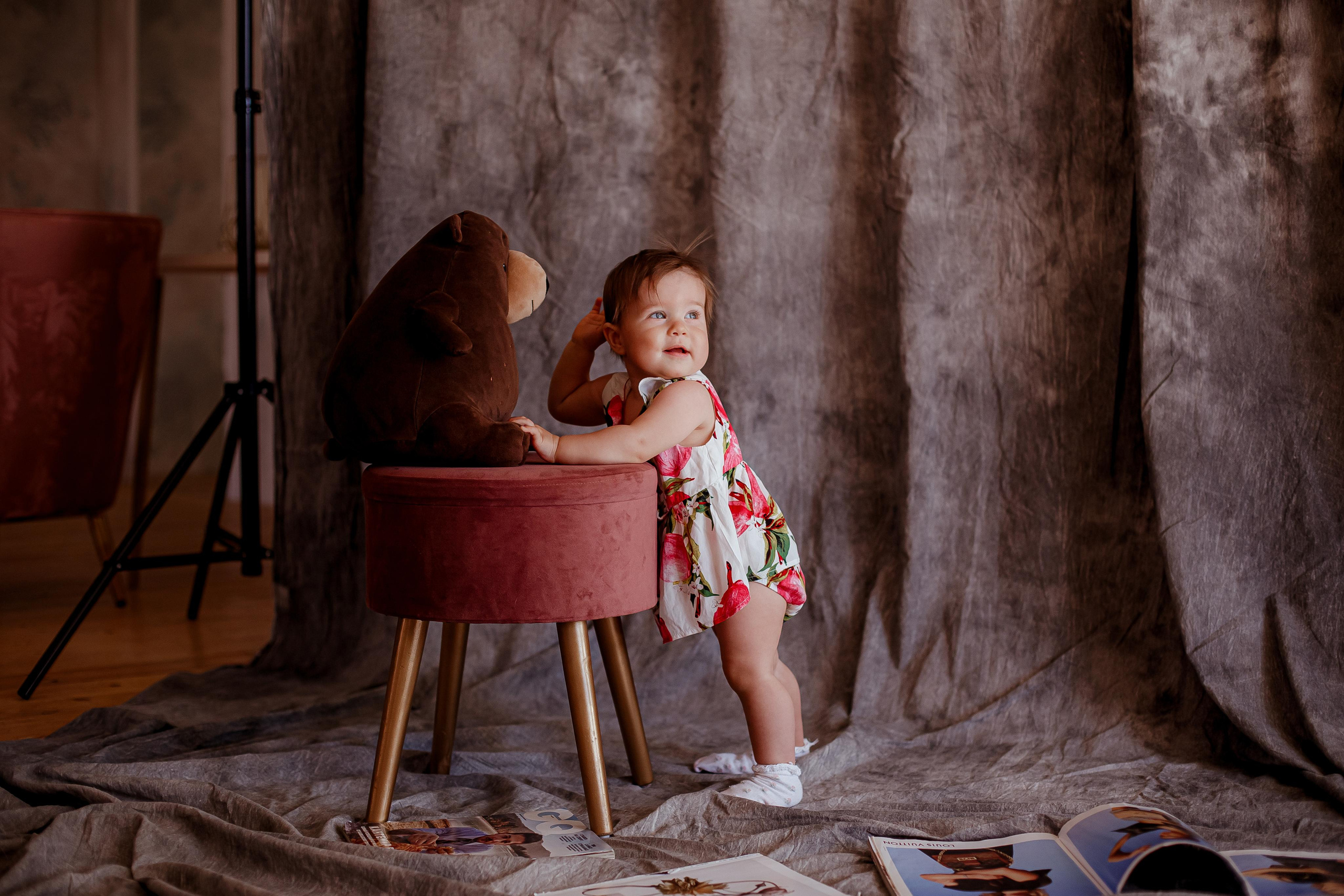 День рождения Машеньки. Свадебный и семейный фотограф в Саратове Екатерина Ромакина