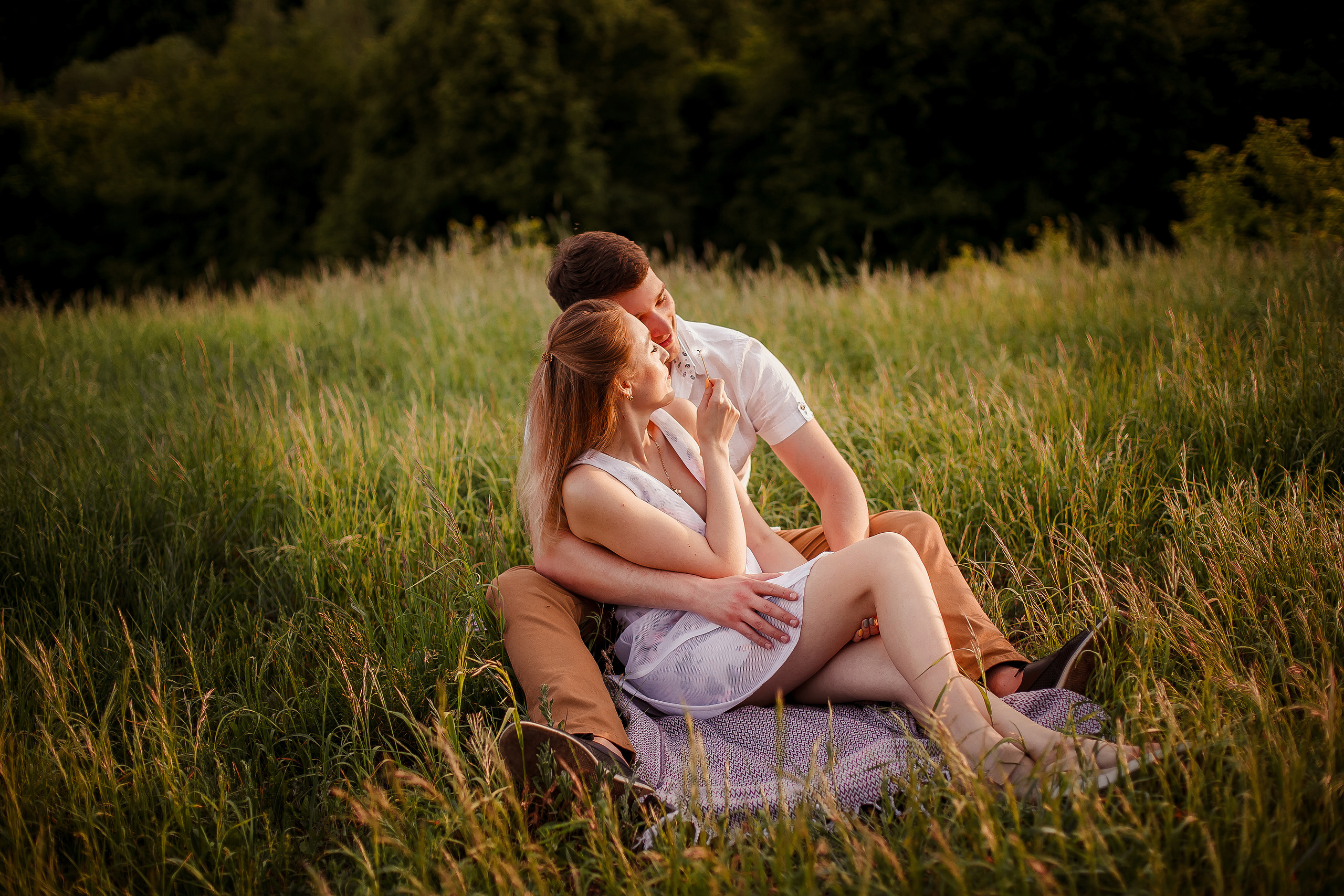 Вова & Катя. Свадебный и семейный фотограф в Саратове Екатерина Ромакина