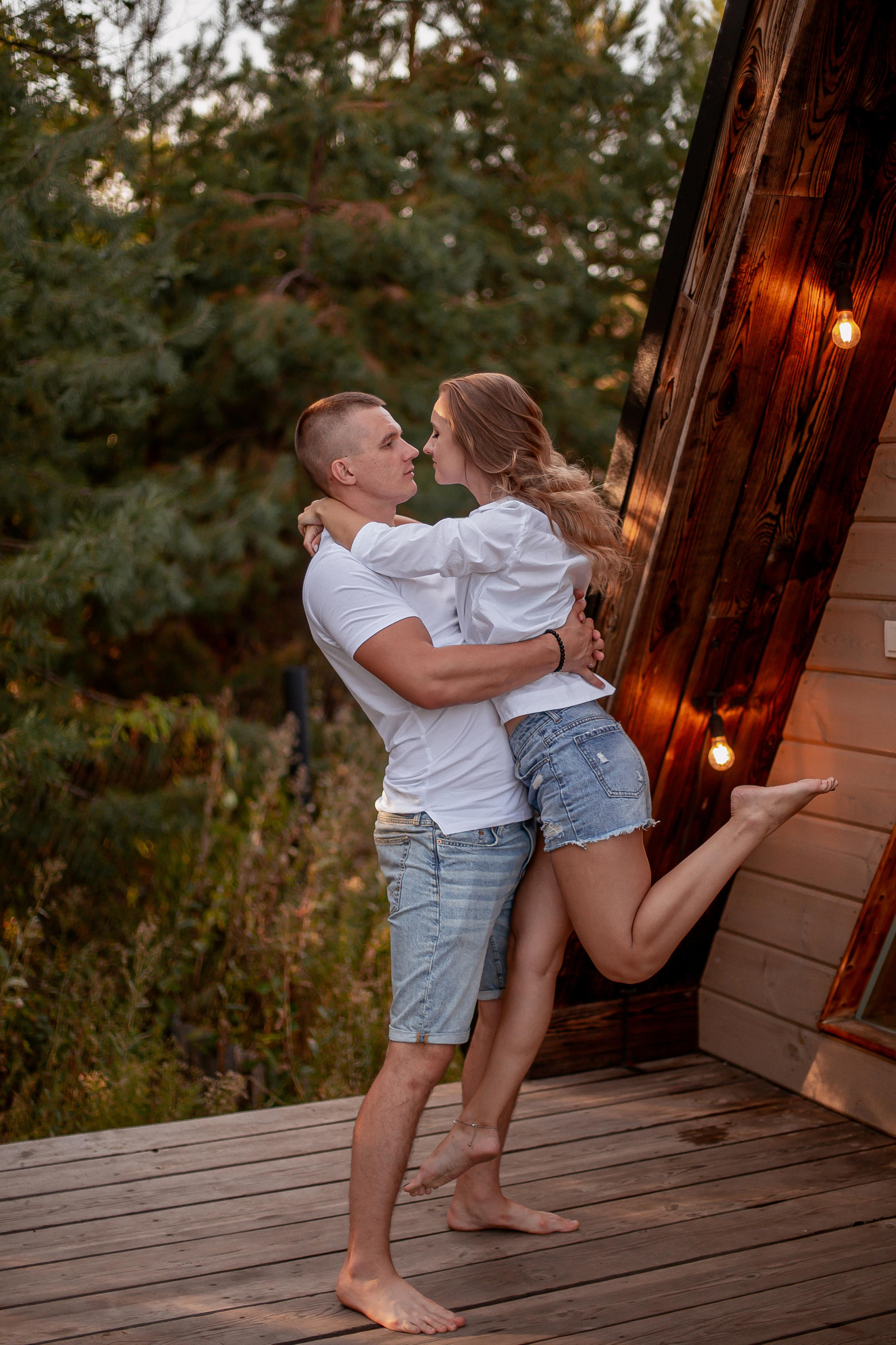 Алексей & Ксения. Свадебный и семейный фотограф в Саратове Екатерина Ромакина