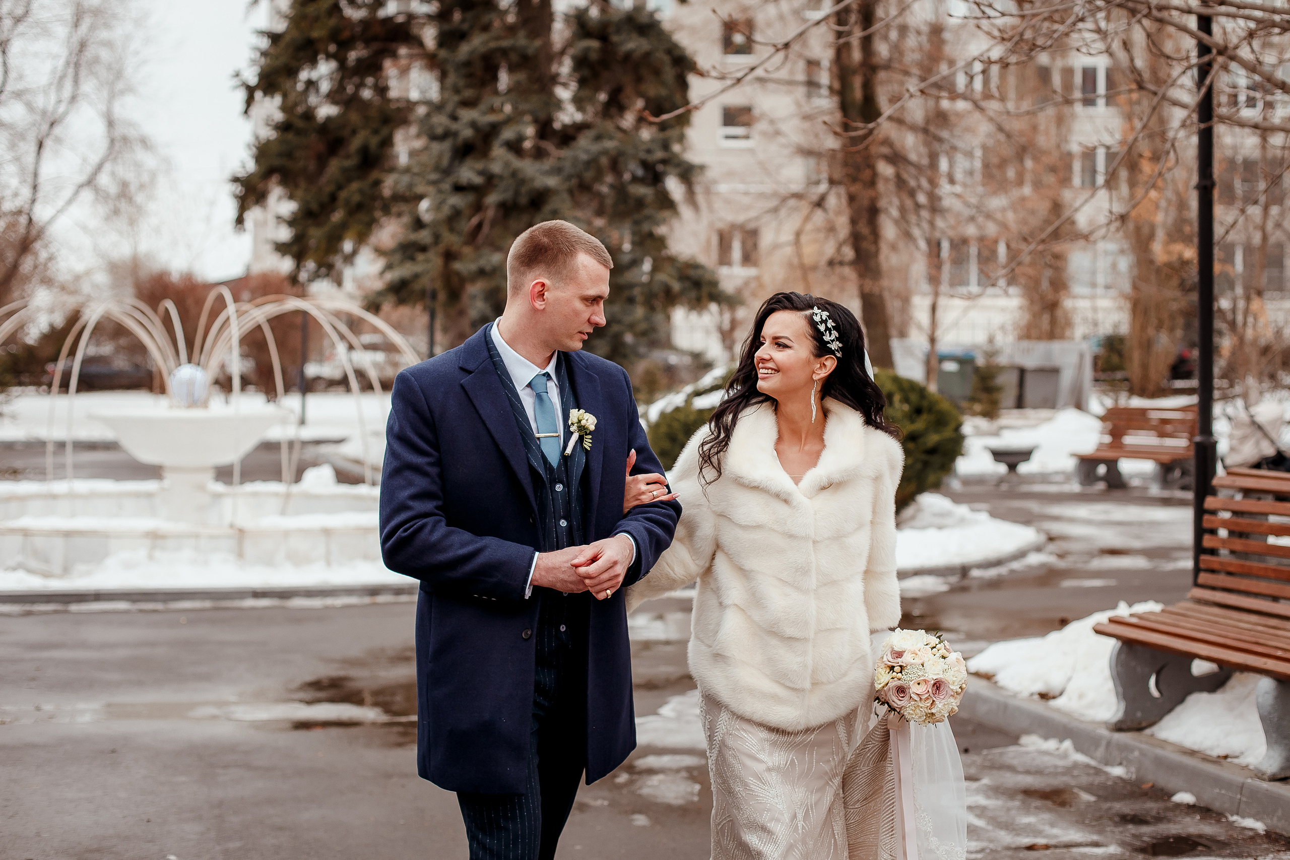 Дмитрий & Валерия. Свадебный и семейный фотограф в Саратове Екатерина Ромакина