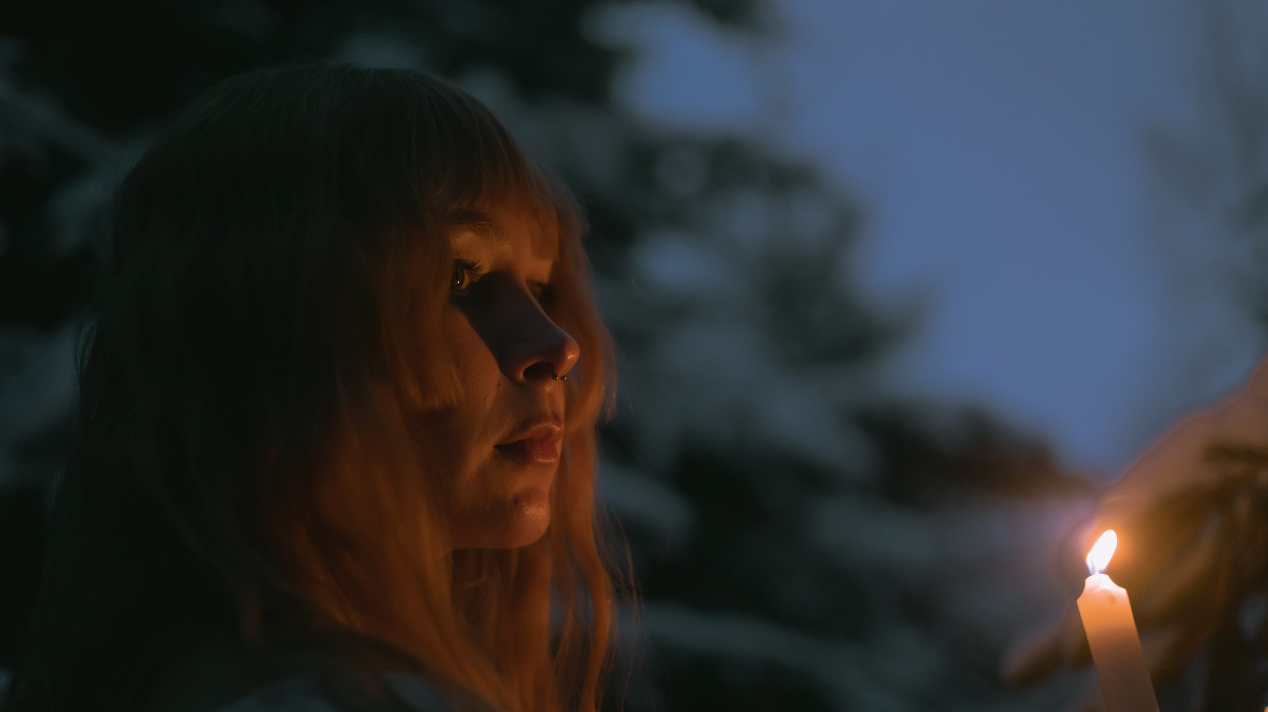 Женский портрет. Главная