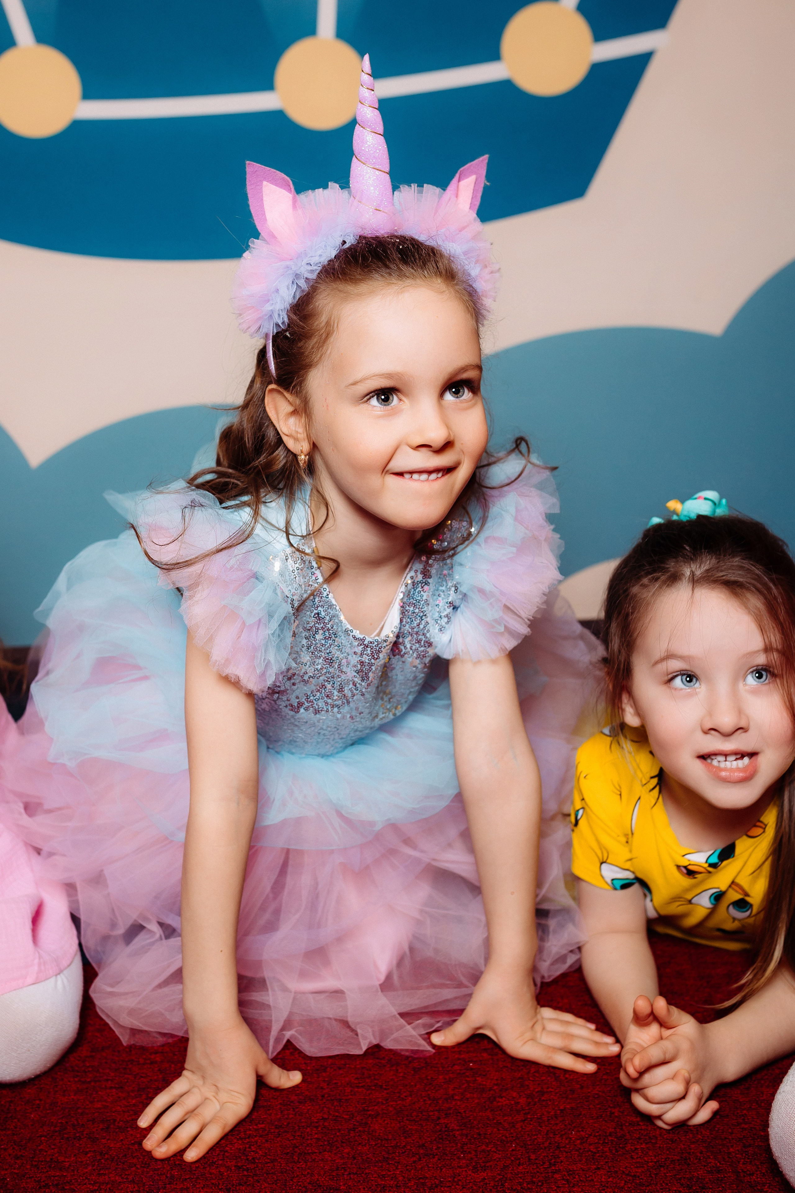 Дни Рождения. Фотограф в Санкт-Петербурге Кирюшенков Андрей