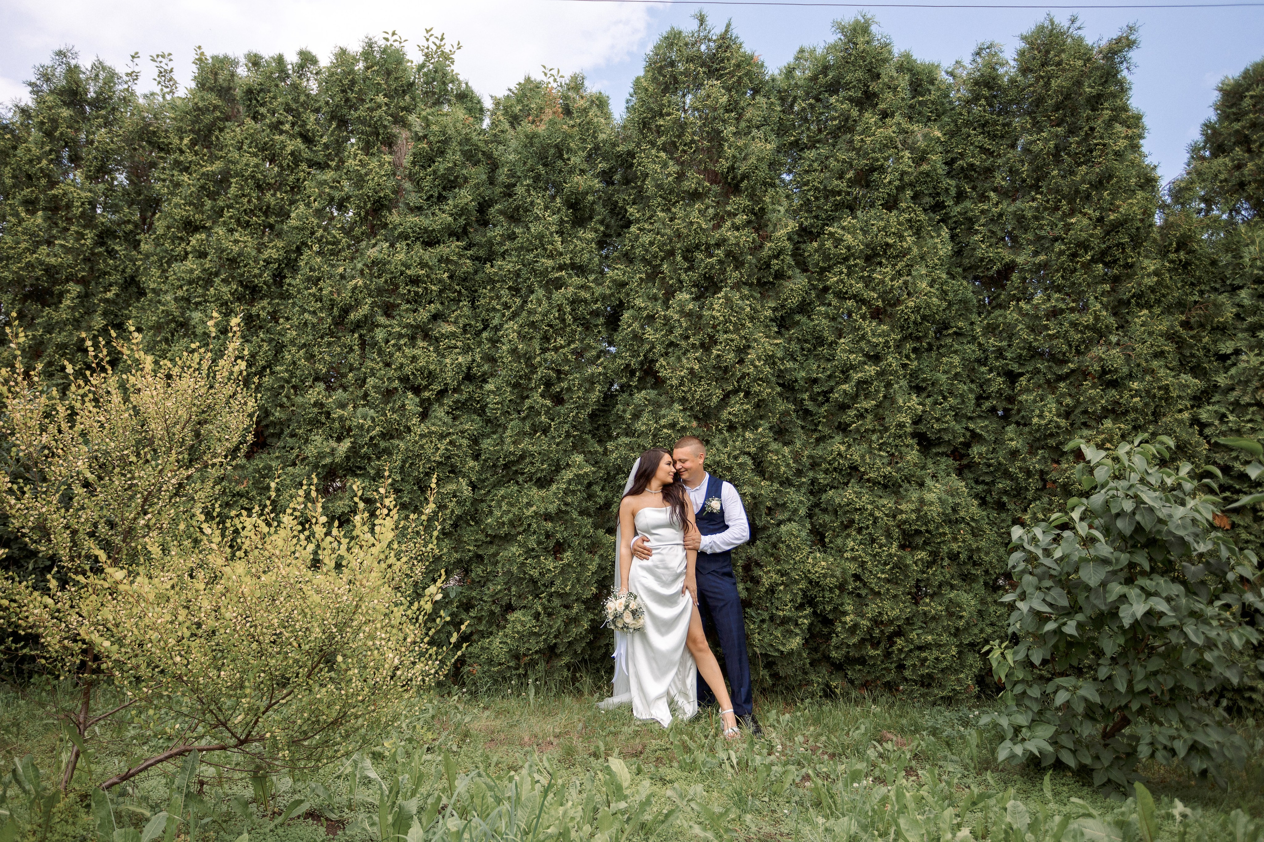 ПРИМЕР: Свадьба. Все фото. Профессиональный фотограф в Ижевске Леша Петров