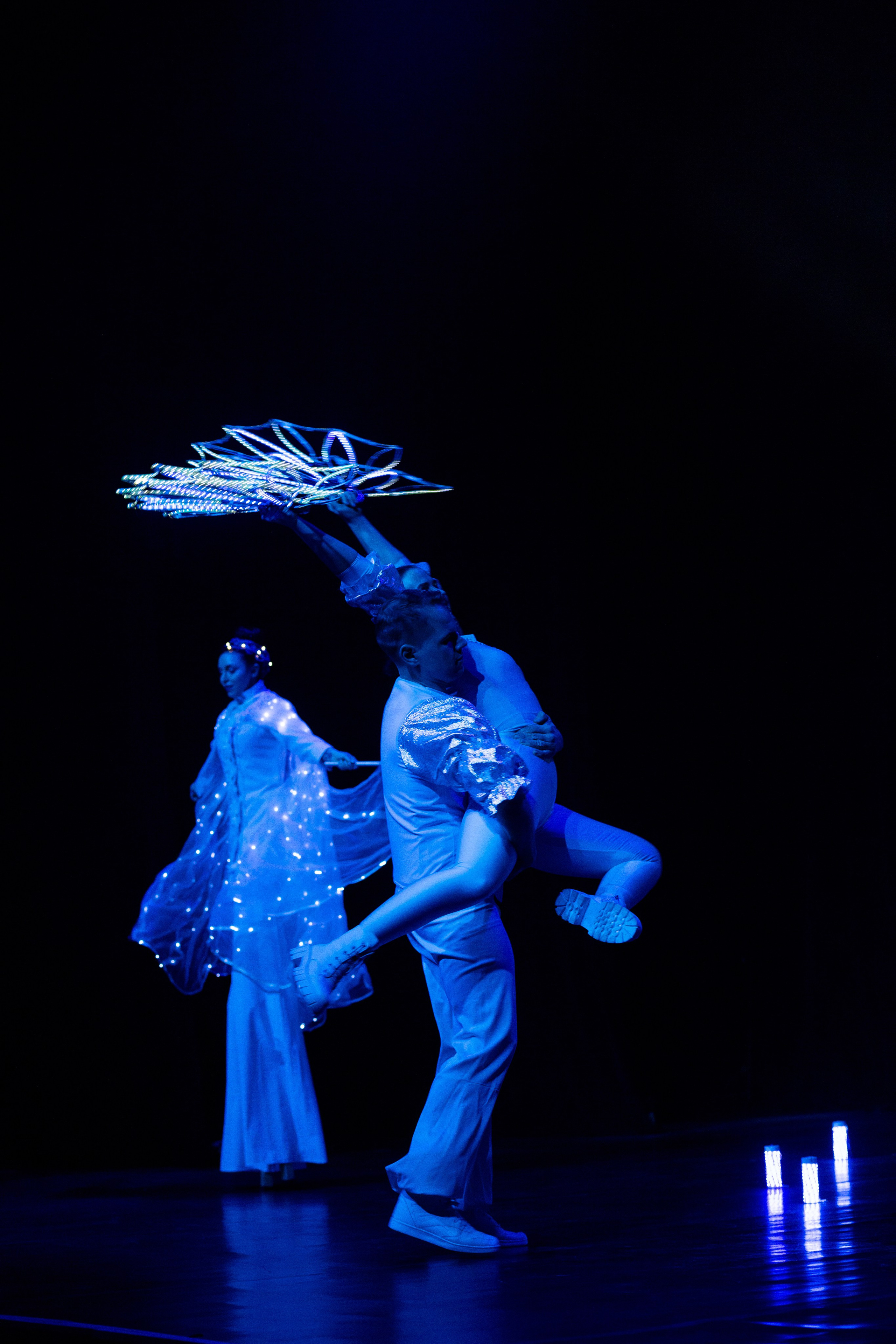 РЕПОРТАЖ: НОВЫЙ ГОД В ДК МЕТАЛЛУРГ. Профессиональный фотограф в Ижевске Леша Петров