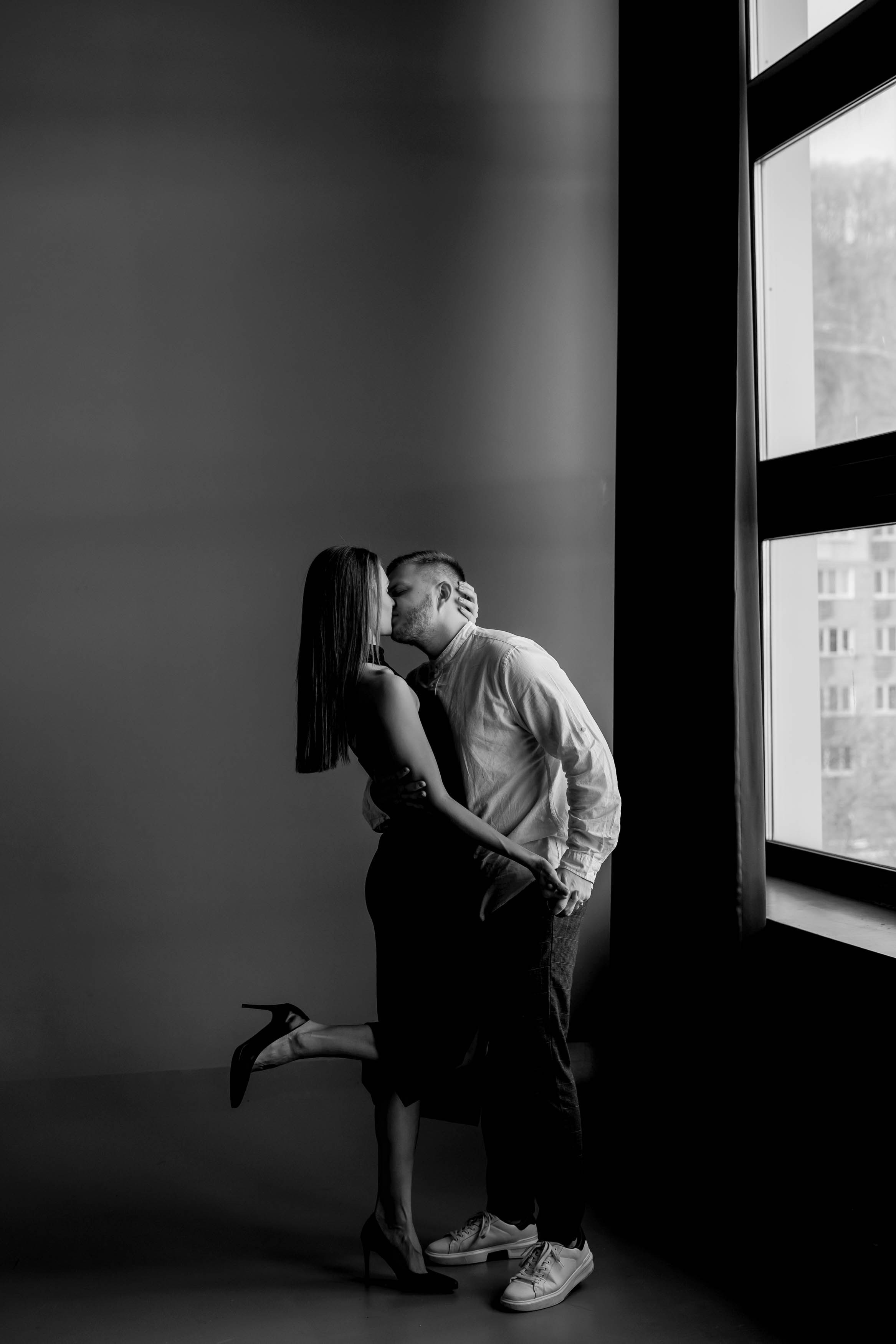 Вика и Олег. Фотограф из Владивостока Юлия Черепова