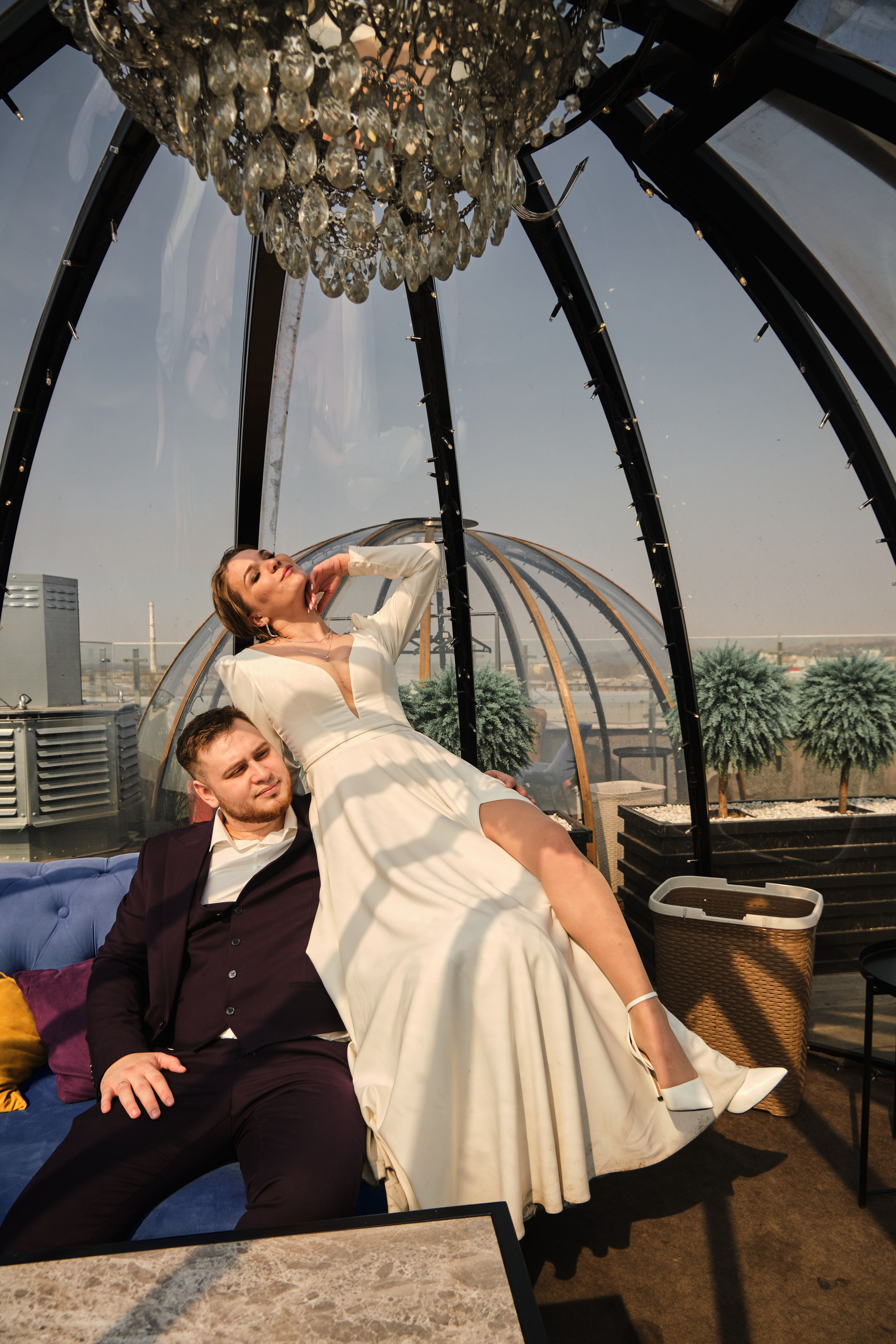 Эмин и Анастасия. Свадебный и семейный фотограф в Новокузнецке Иван Иванов