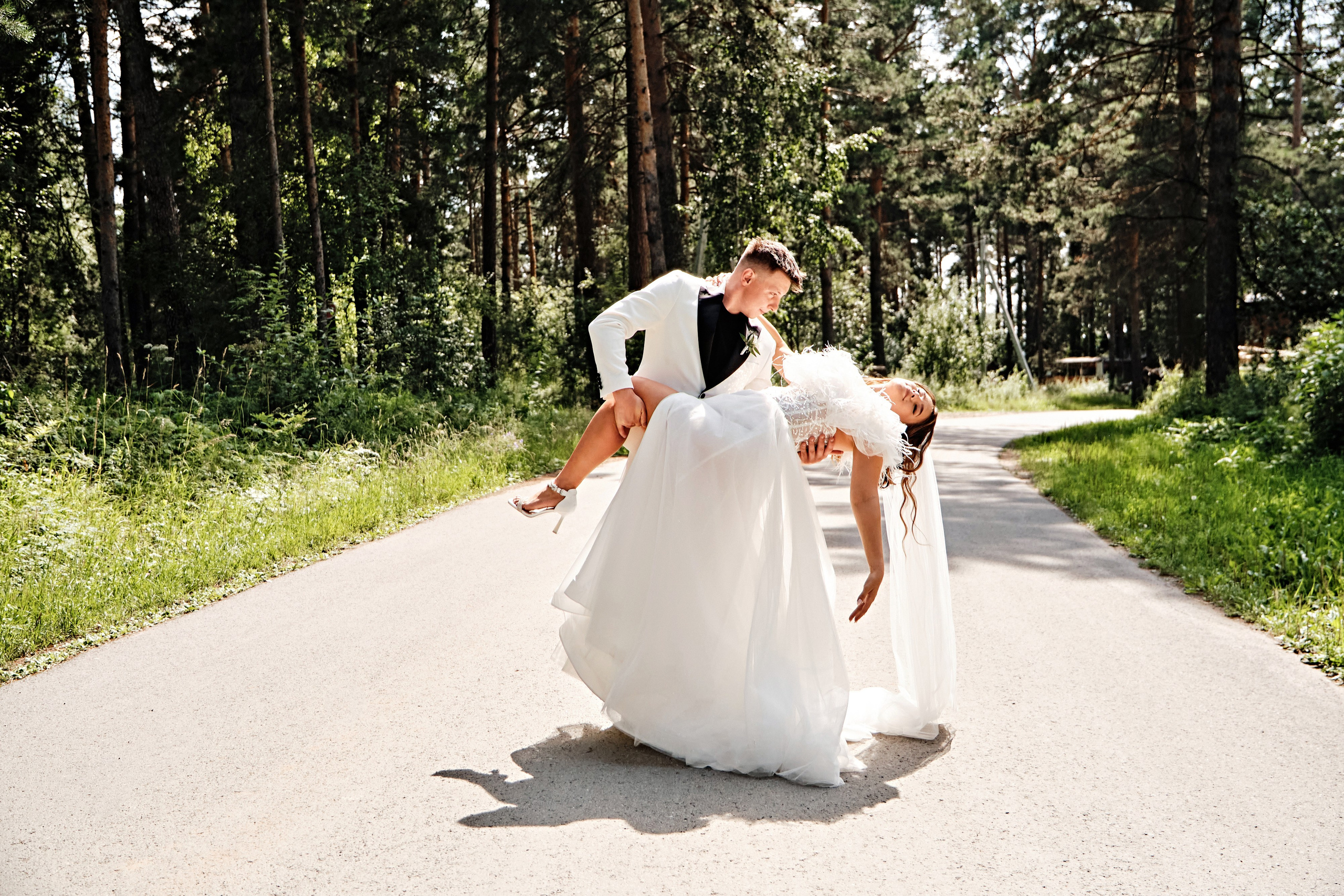 Снежана и Алексей