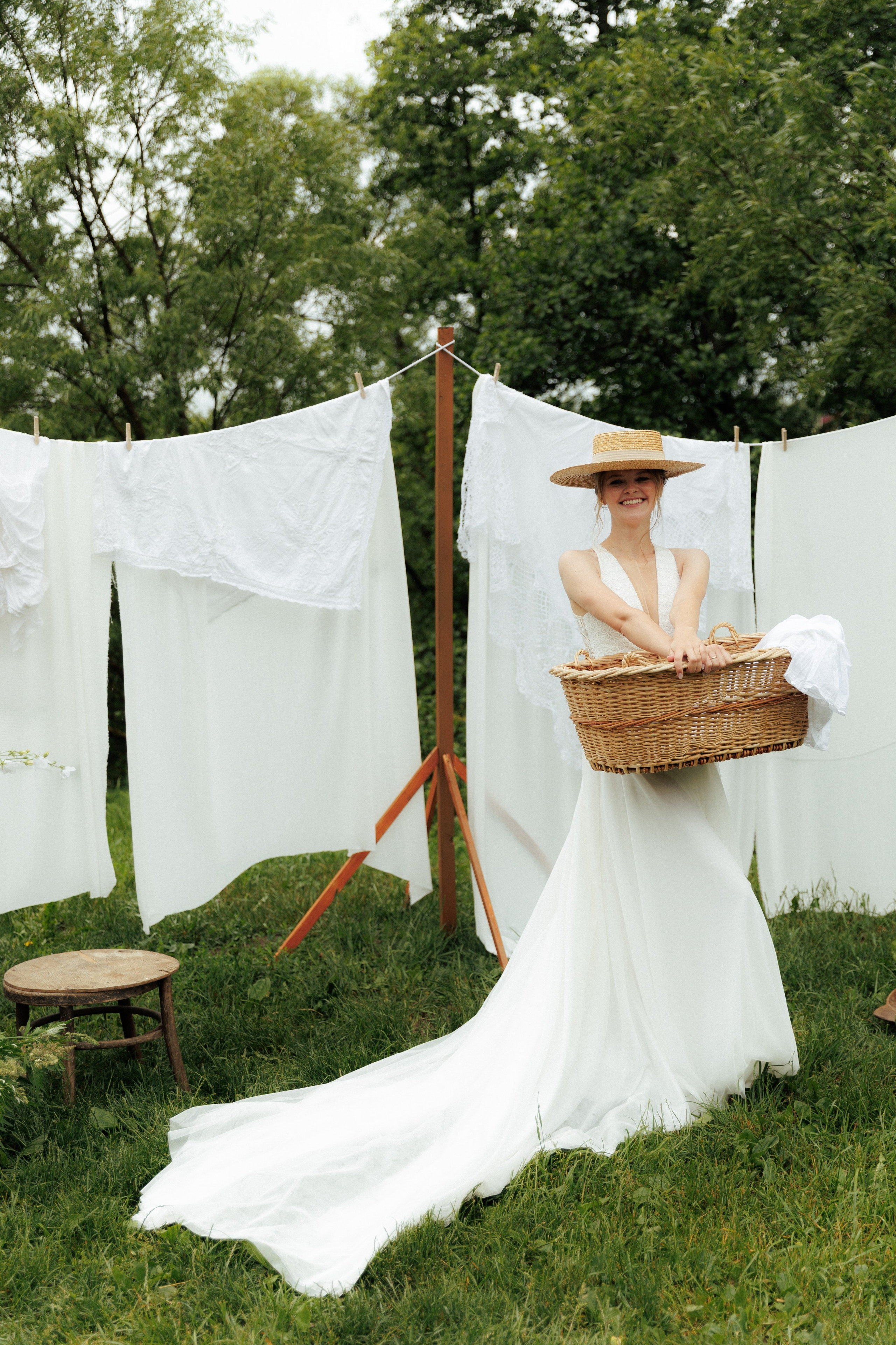 Анастасия & Сергей. Оформление свадеб, декор свадеб Вера Маркова, Москва