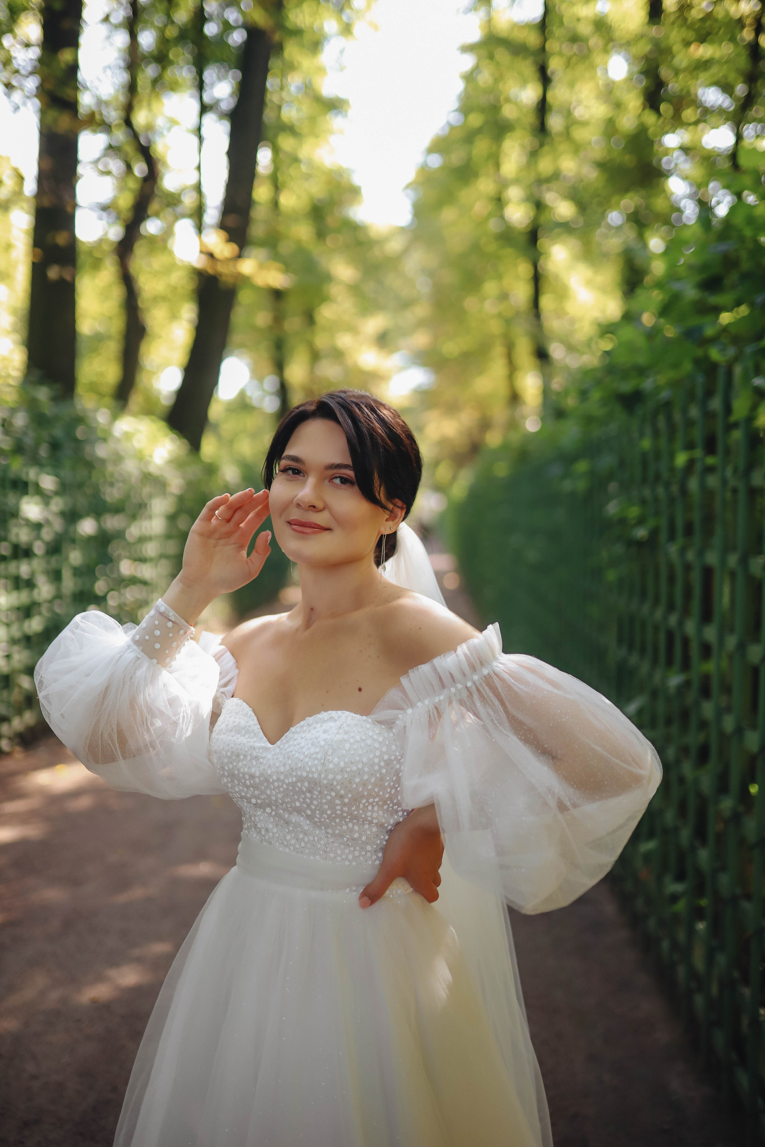 Алексей и Татьяна. Фотограф во Владимире Яна Чубич