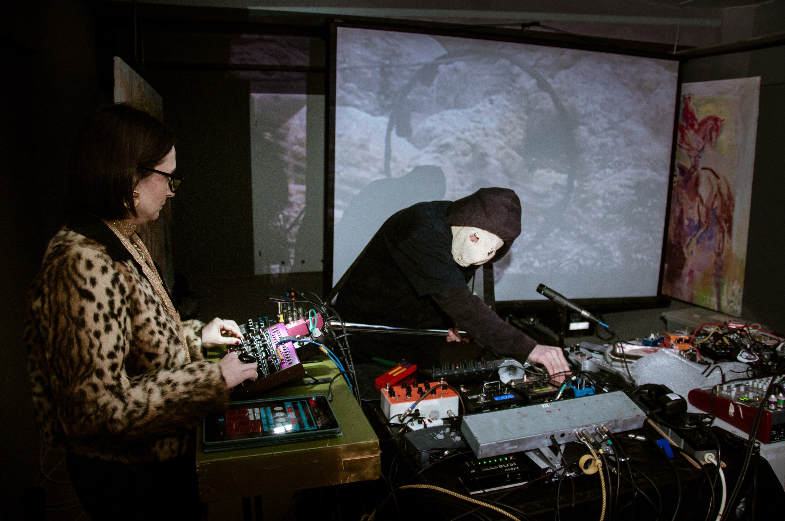 NOISE vs. ГЛАМУР 2026 Севастополь. Репортажный фотограф в Симферополе Зареев Иван