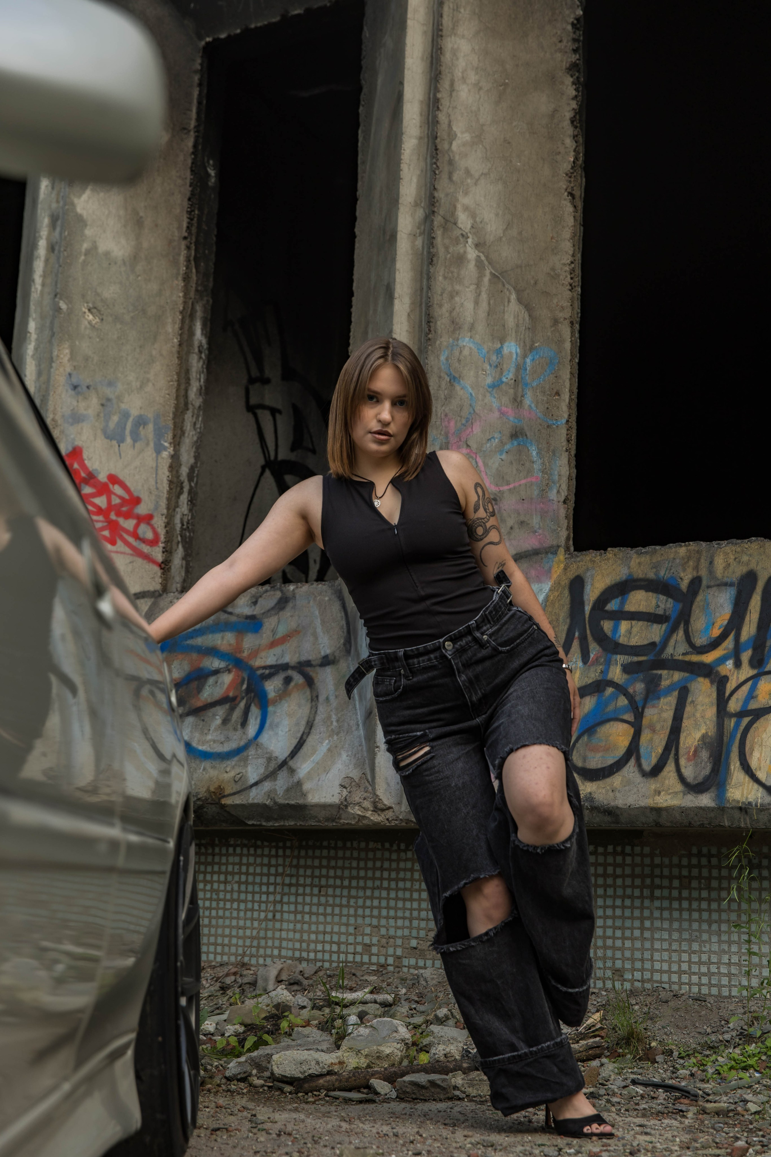 Даша и её Mark2. Репортажный фотограф в Иркутске — Ярослав Ковалёв