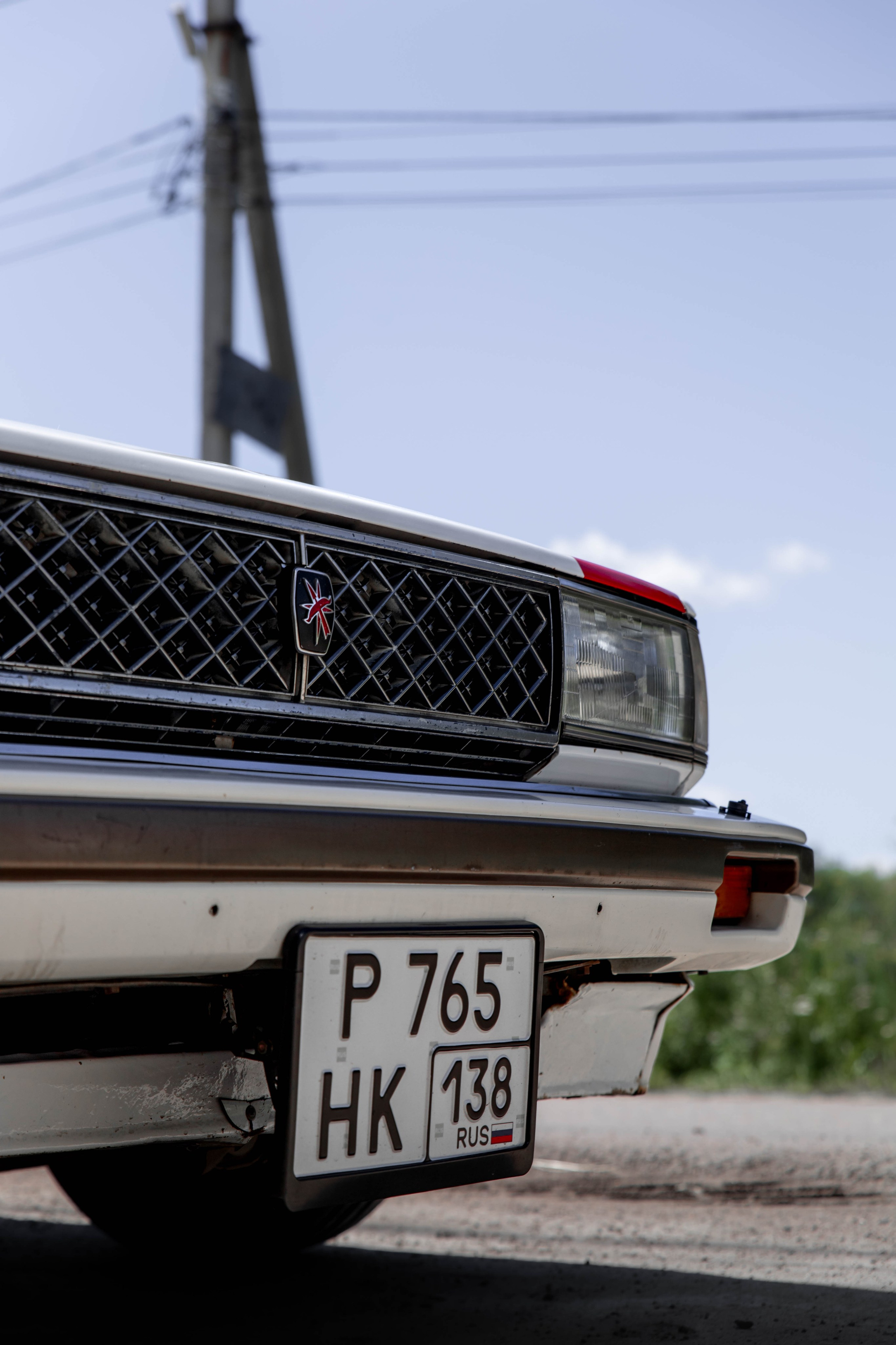 TOYOTA 70. Репортажный фотограф в Иркутске — Ярослав Ковалёв