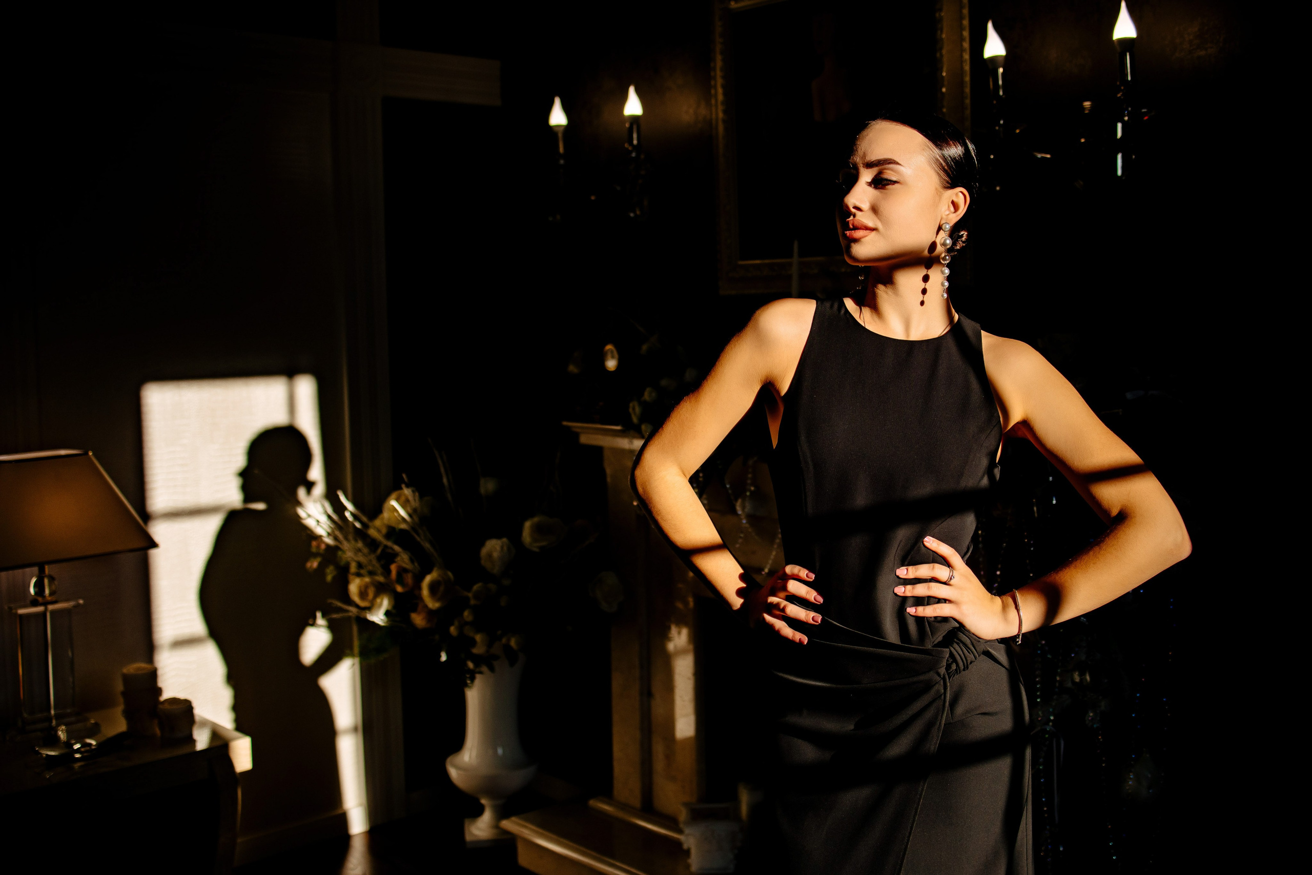 Модели. Профессиональный фотограф и видеооператор